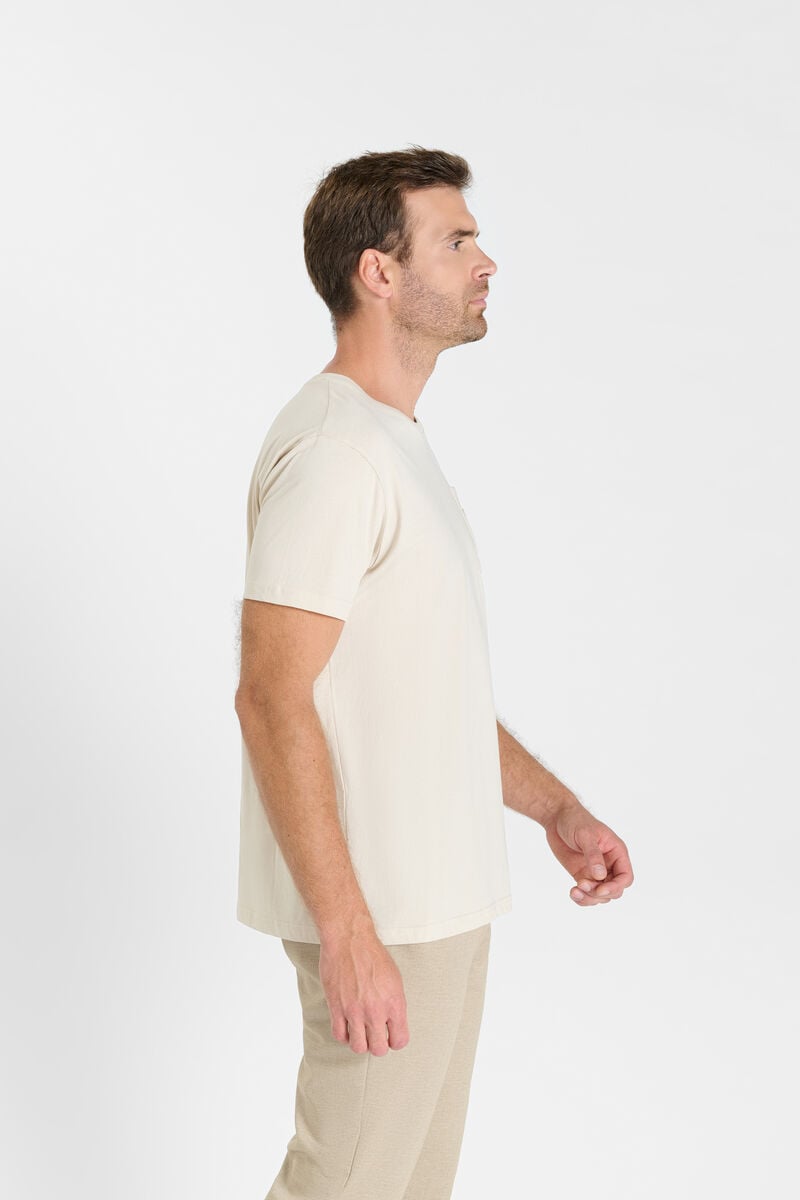 Tommy Badge T-shirt LE TEMPS DES CERISES White