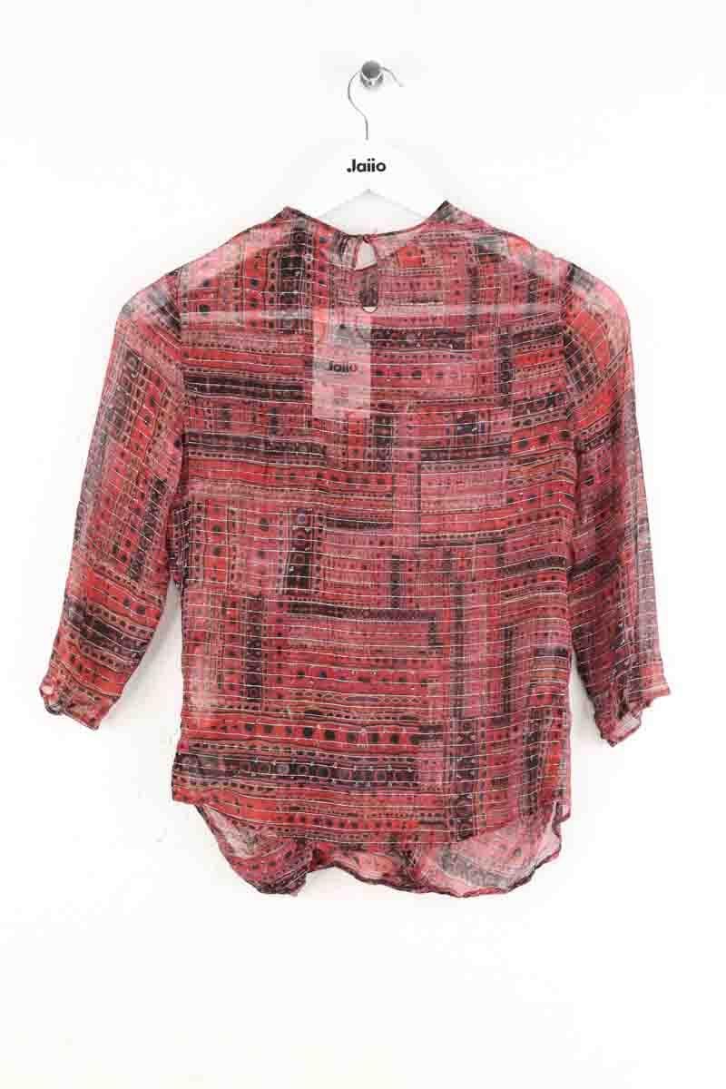 Blouse ISABEL MARANT - Seconde Main Pink