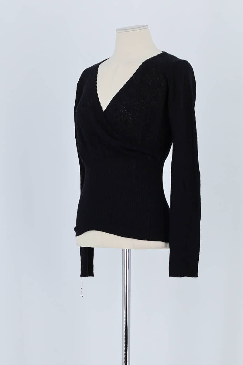 Sweater ROUJE - Seconde Main Black