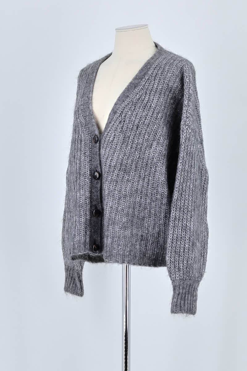 Gilet SEZANE - Seconde main Gris