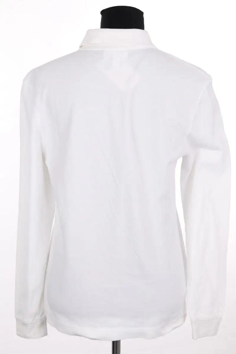 Polo shirt LACOSTE - SECONDE MAIN White