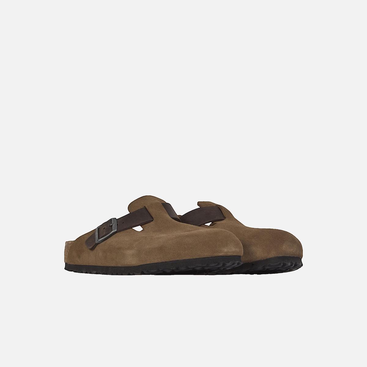 Moccasins BIRKENSTOCK Brown