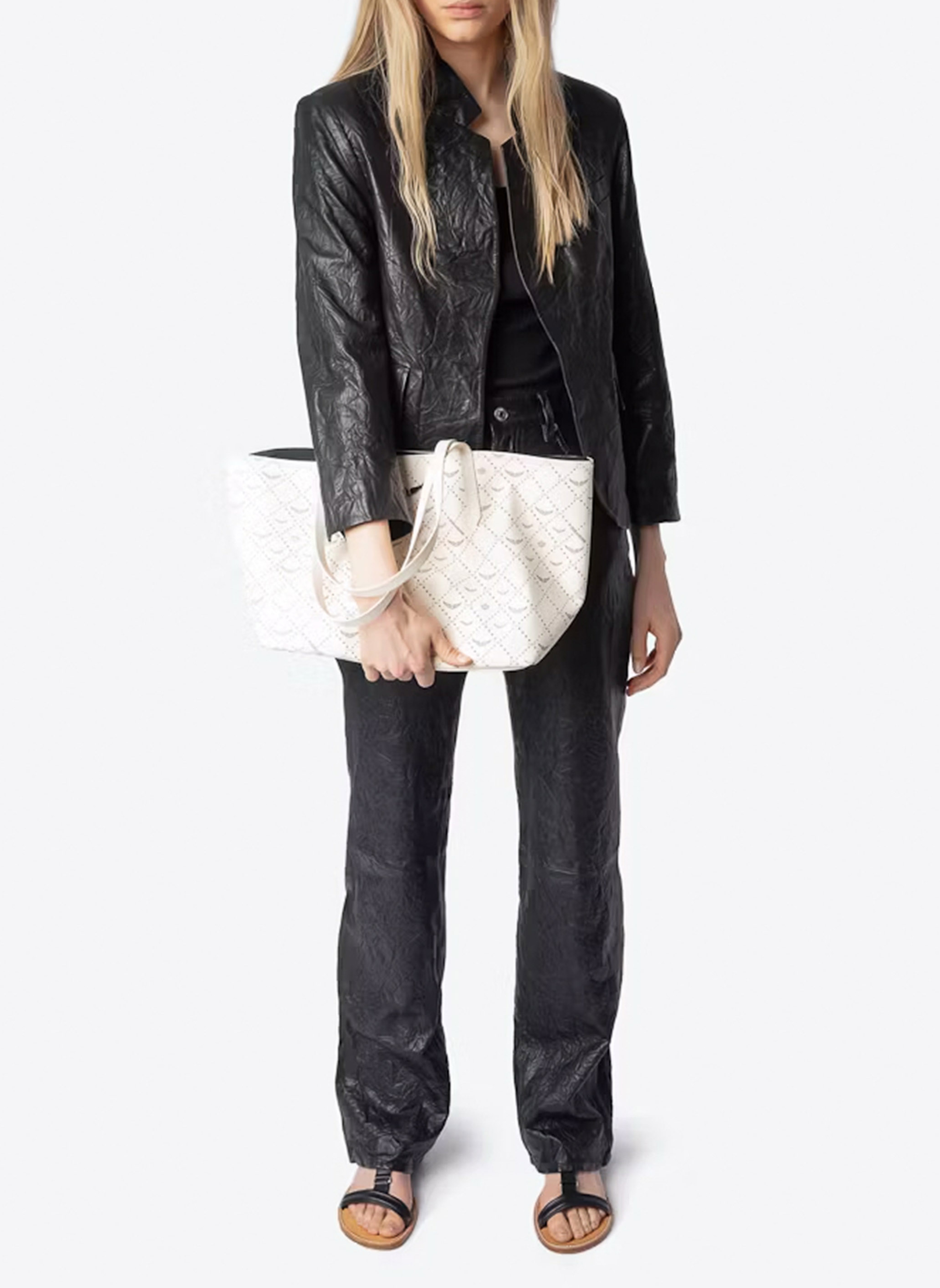 Z SHOPPER ZADIG&VOLTAIRE Blanc