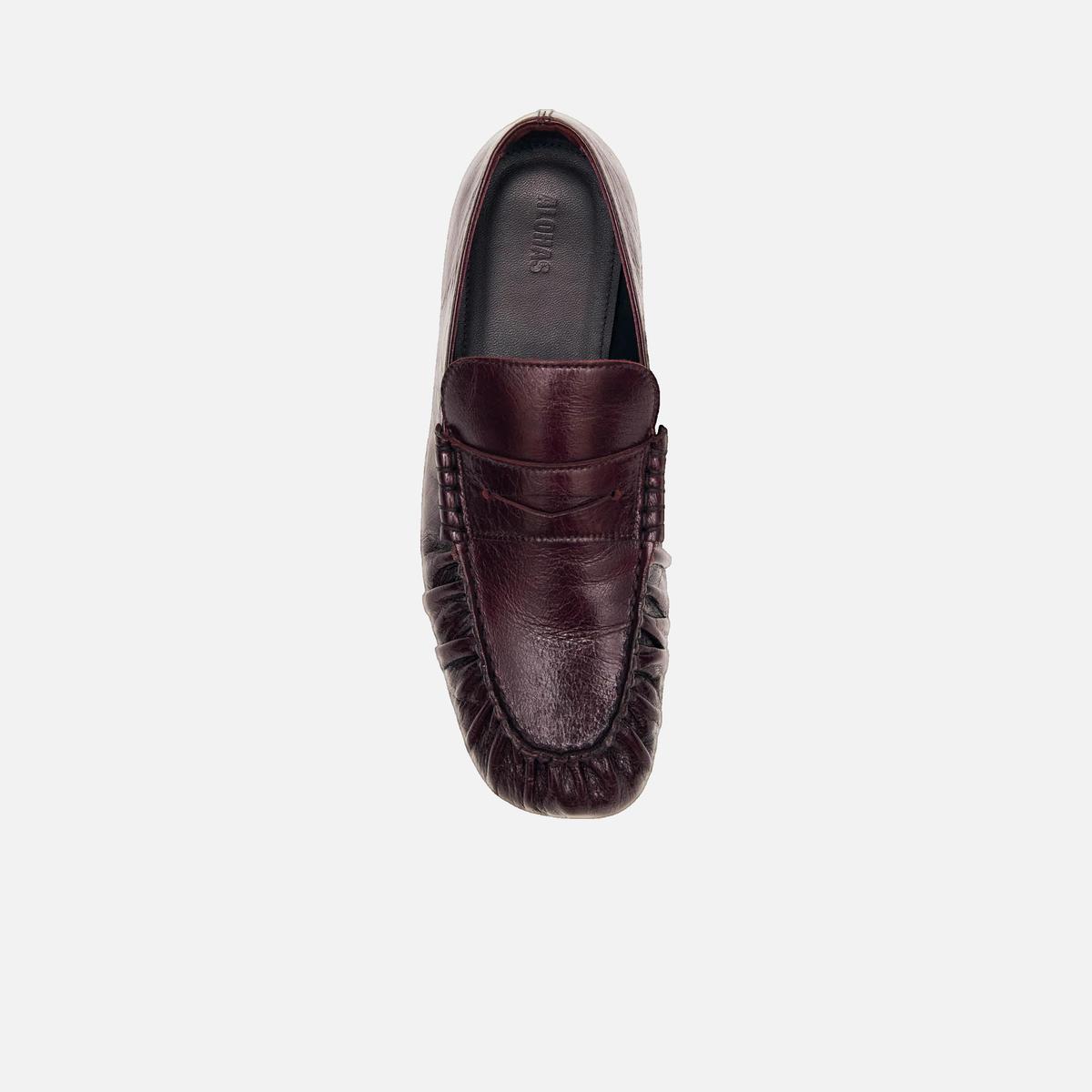 Moccasins ALOHAS Red