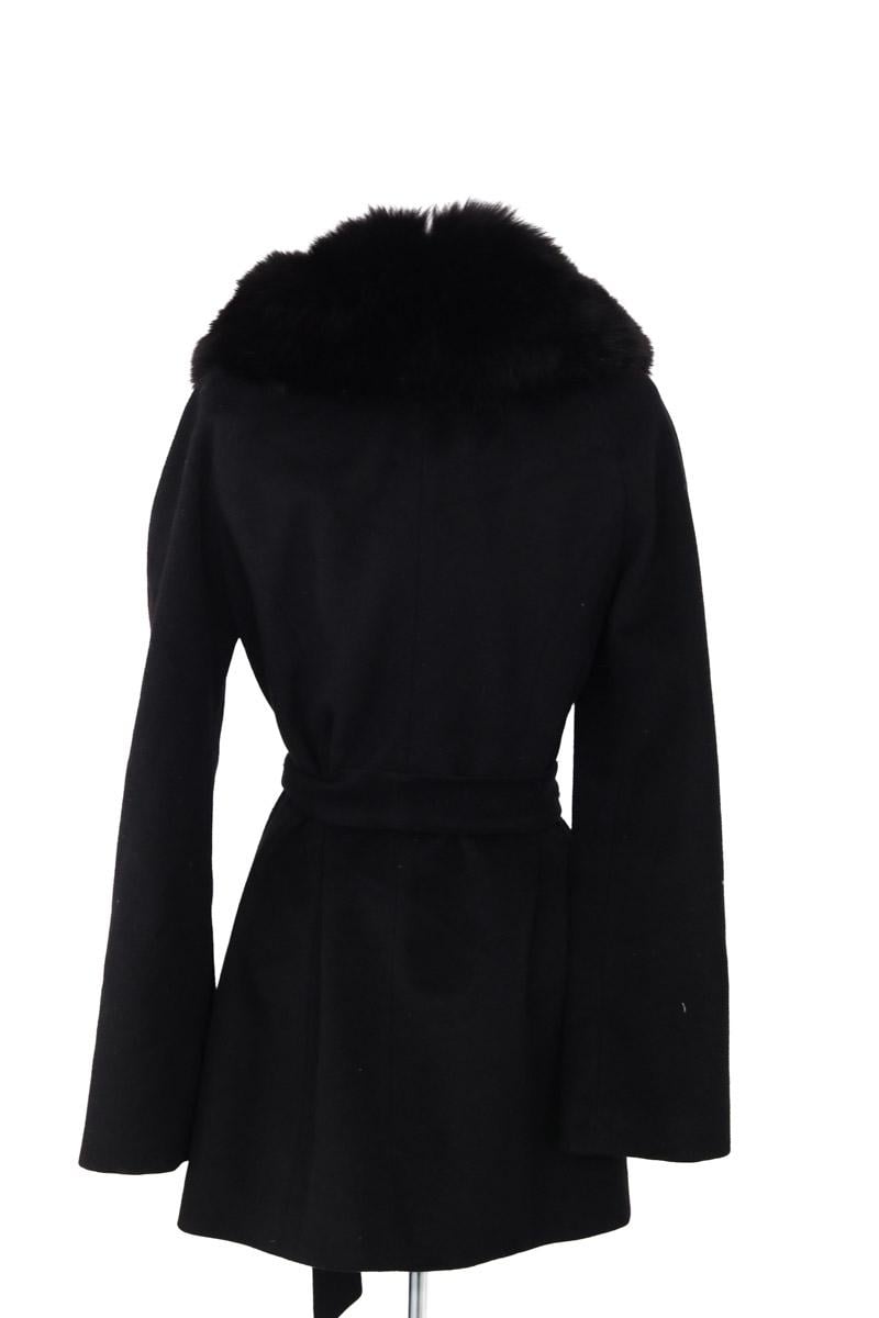 Coat JOSEPH - Seconde Main Black