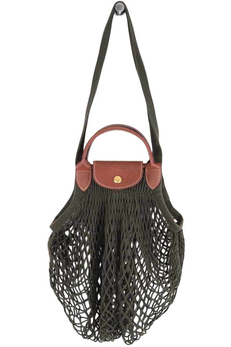 Tote bag LONGCHAMP - Seconde Main Green