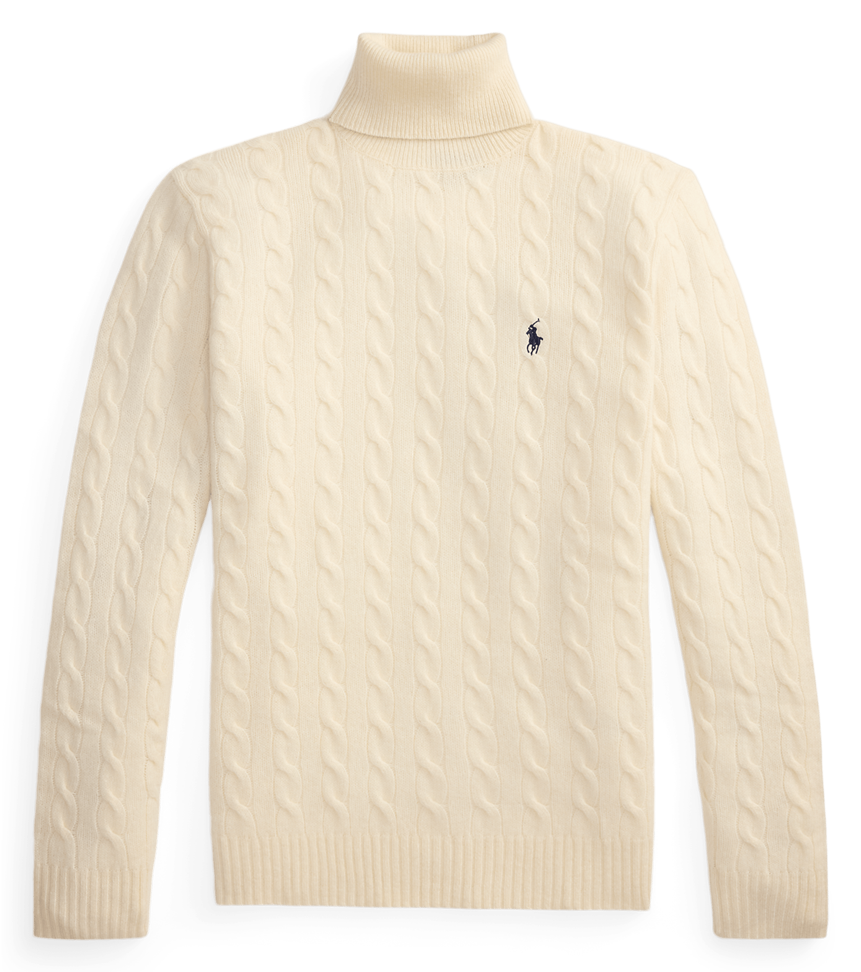 High-neck wool-blend sweater POLO RALPH LAUREN