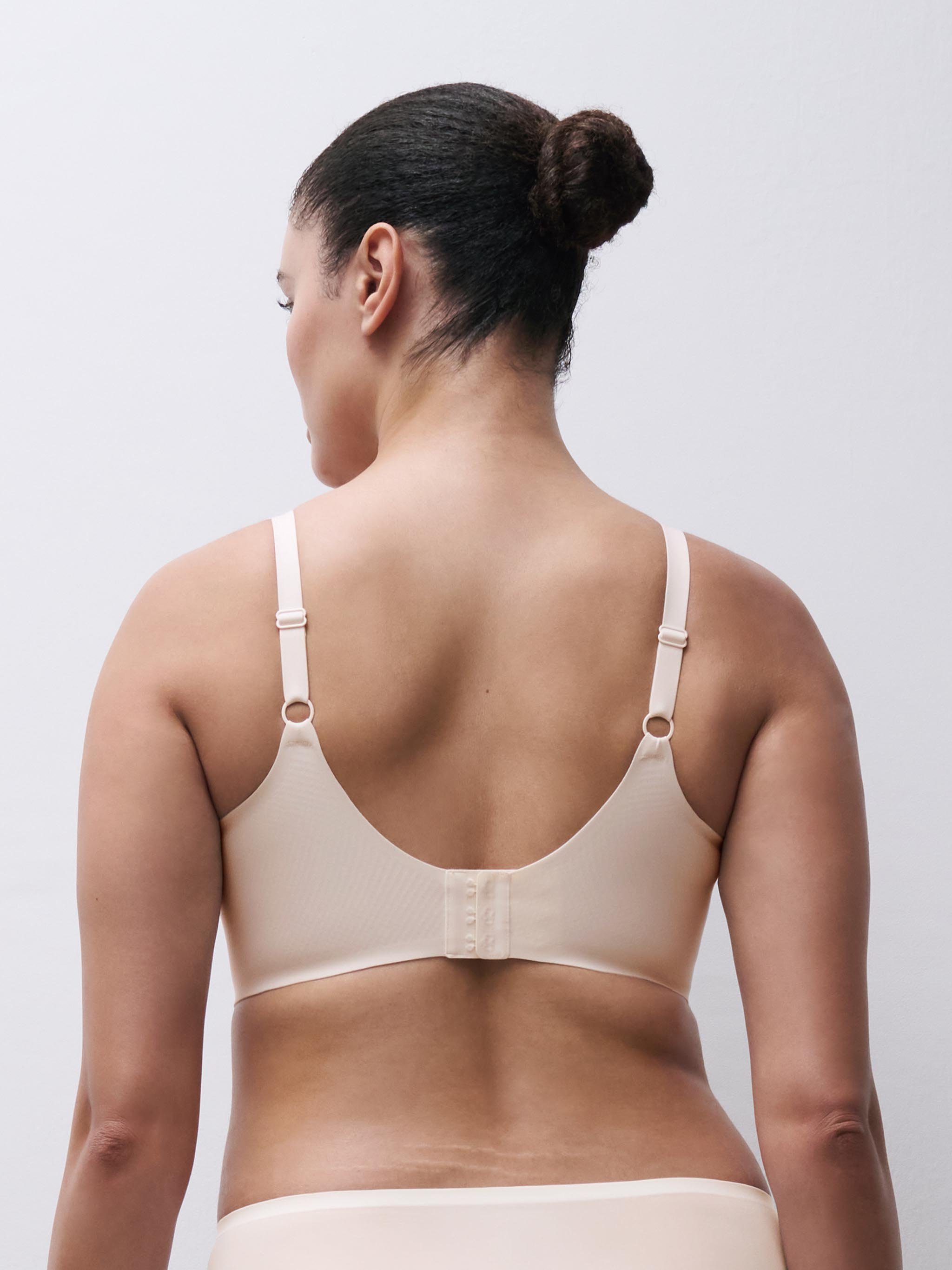 Non-wired bra | White CHANTELLE Women