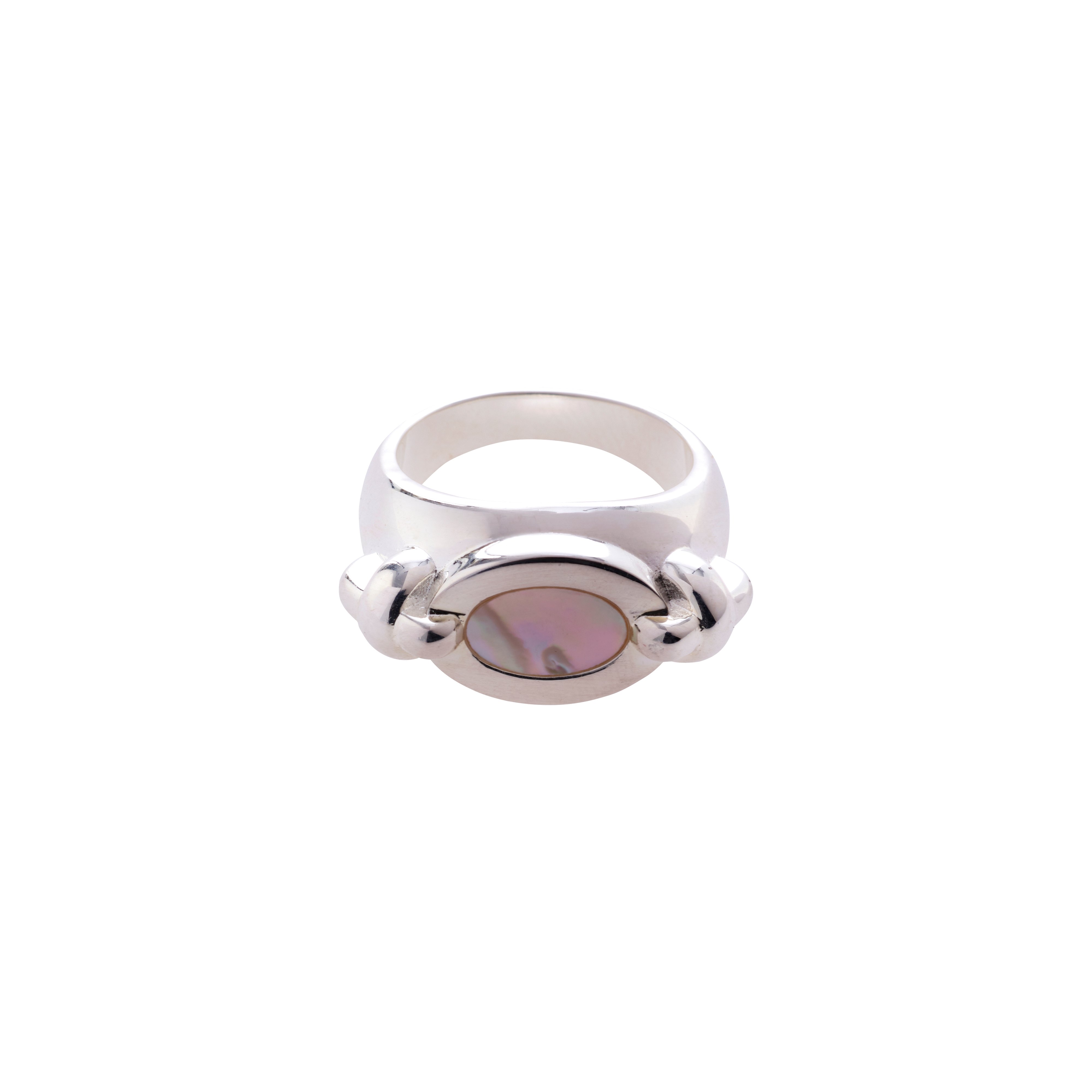 Ring SAISON 1865 Silver