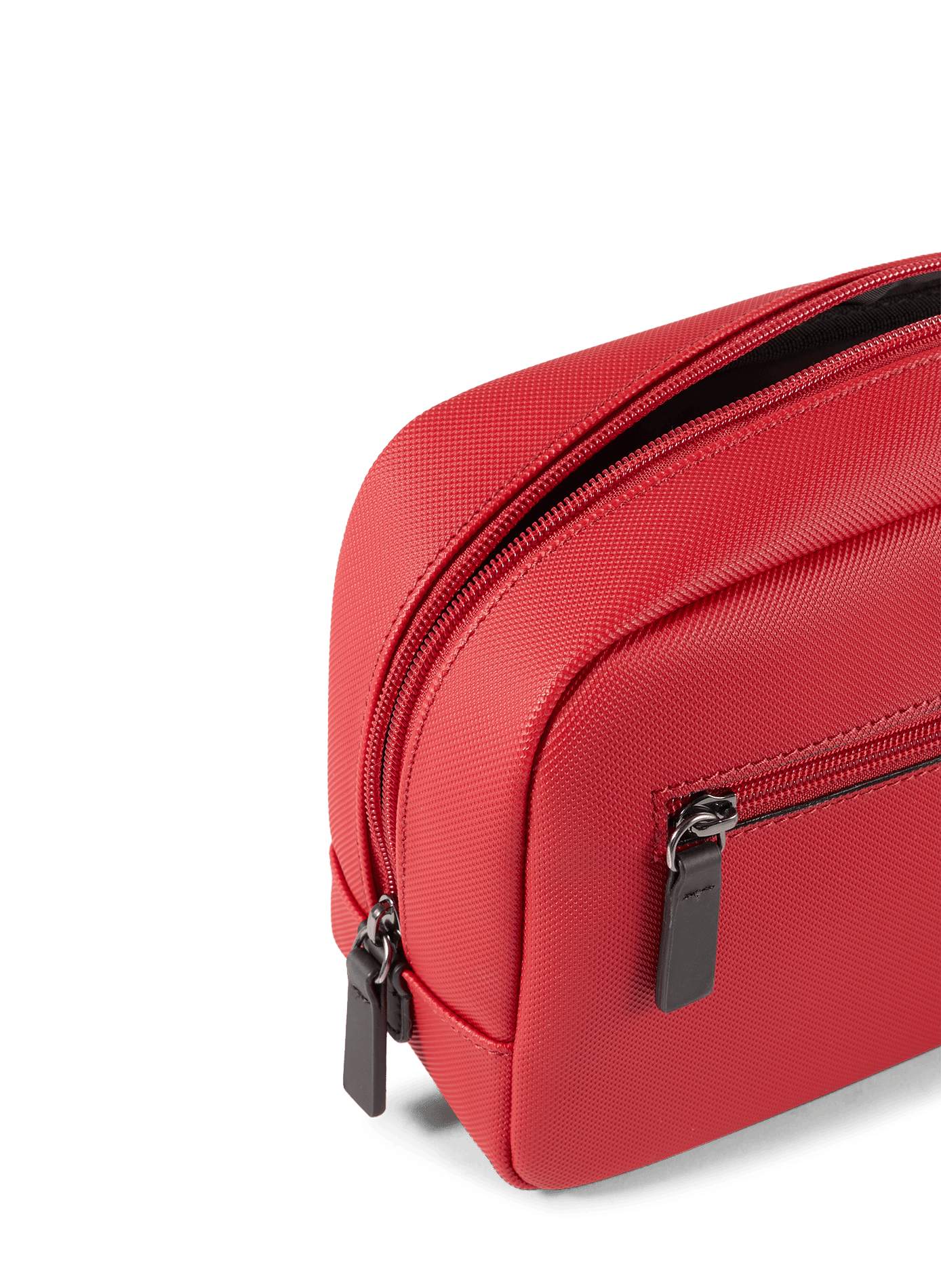 Plain toiletry bag SAISON 1865 Red