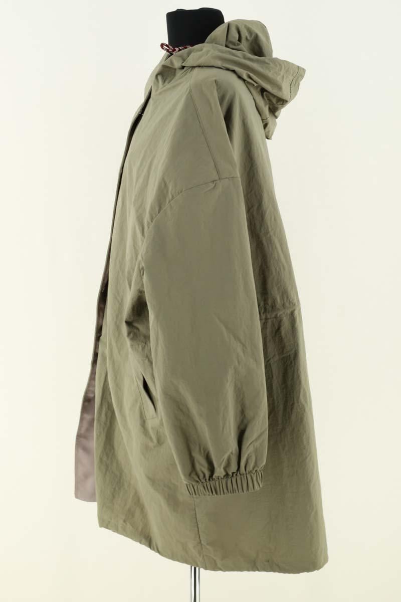 Coat BELLEROSE - Seconde Main Khaki