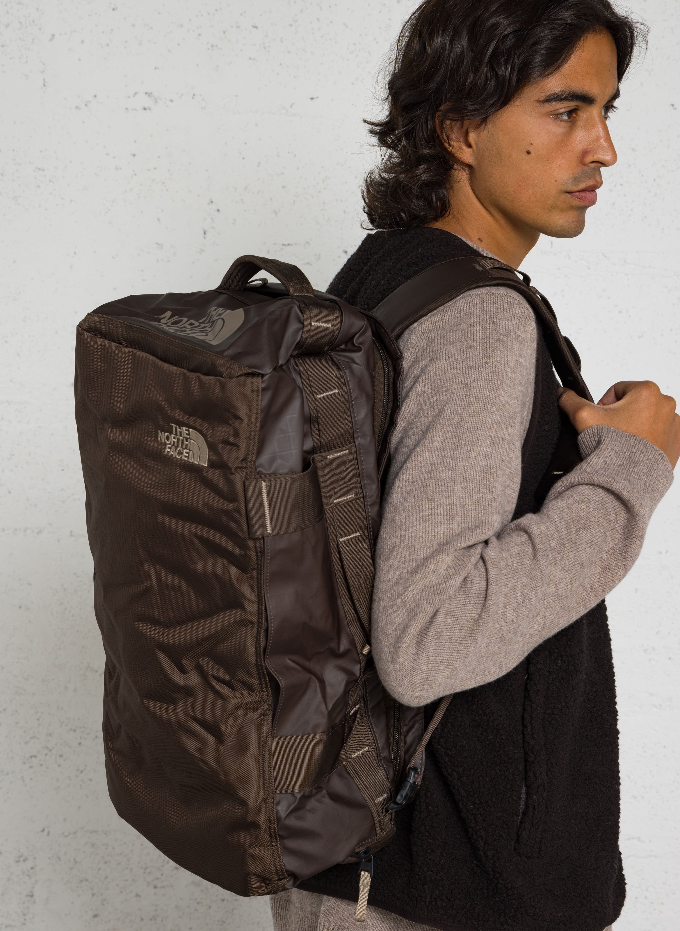 Weekendtas THE NORTH FACE Bruin