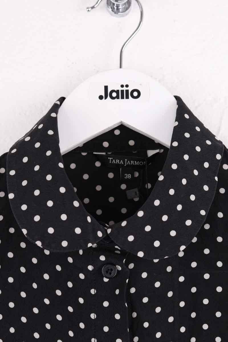 Shirt TARA JARMON - Seconde Main Black