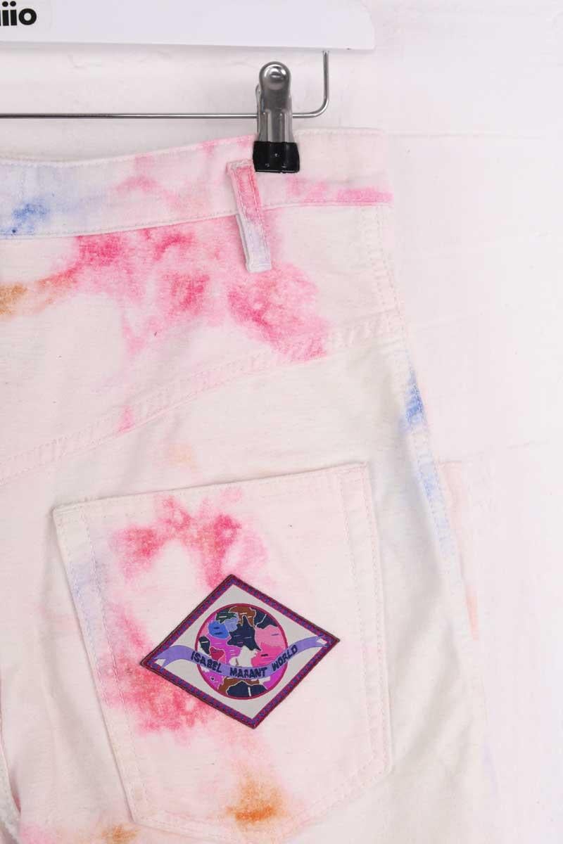 Bermuda shorts ISABEL MARANT - Seconde Main Multicolored