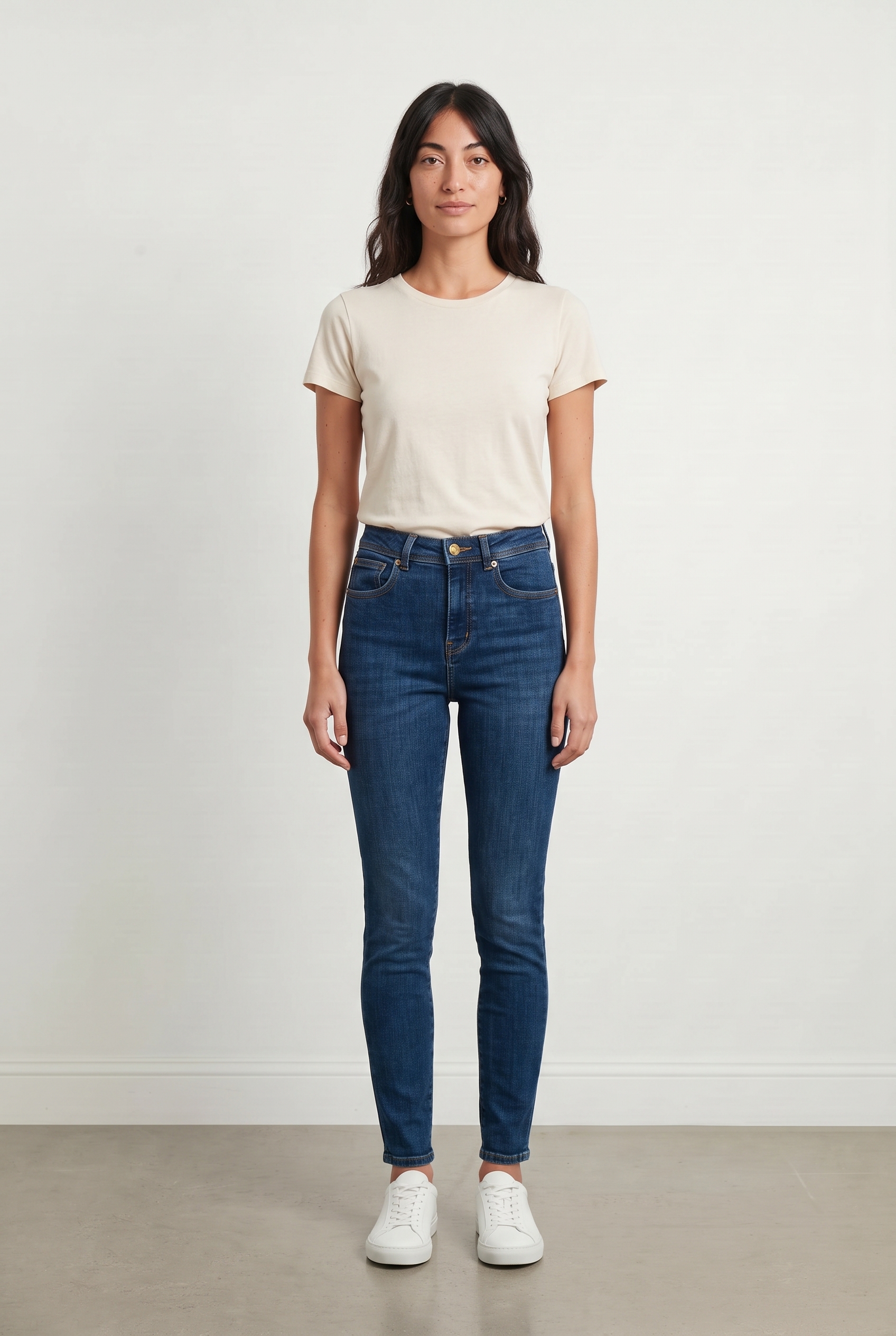 Jeans SEZANE - Seconde main Blue