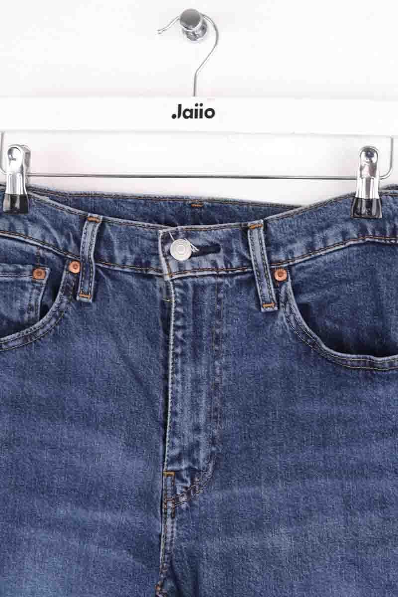 Straight jeans LEVI'S - Seconde main Blue