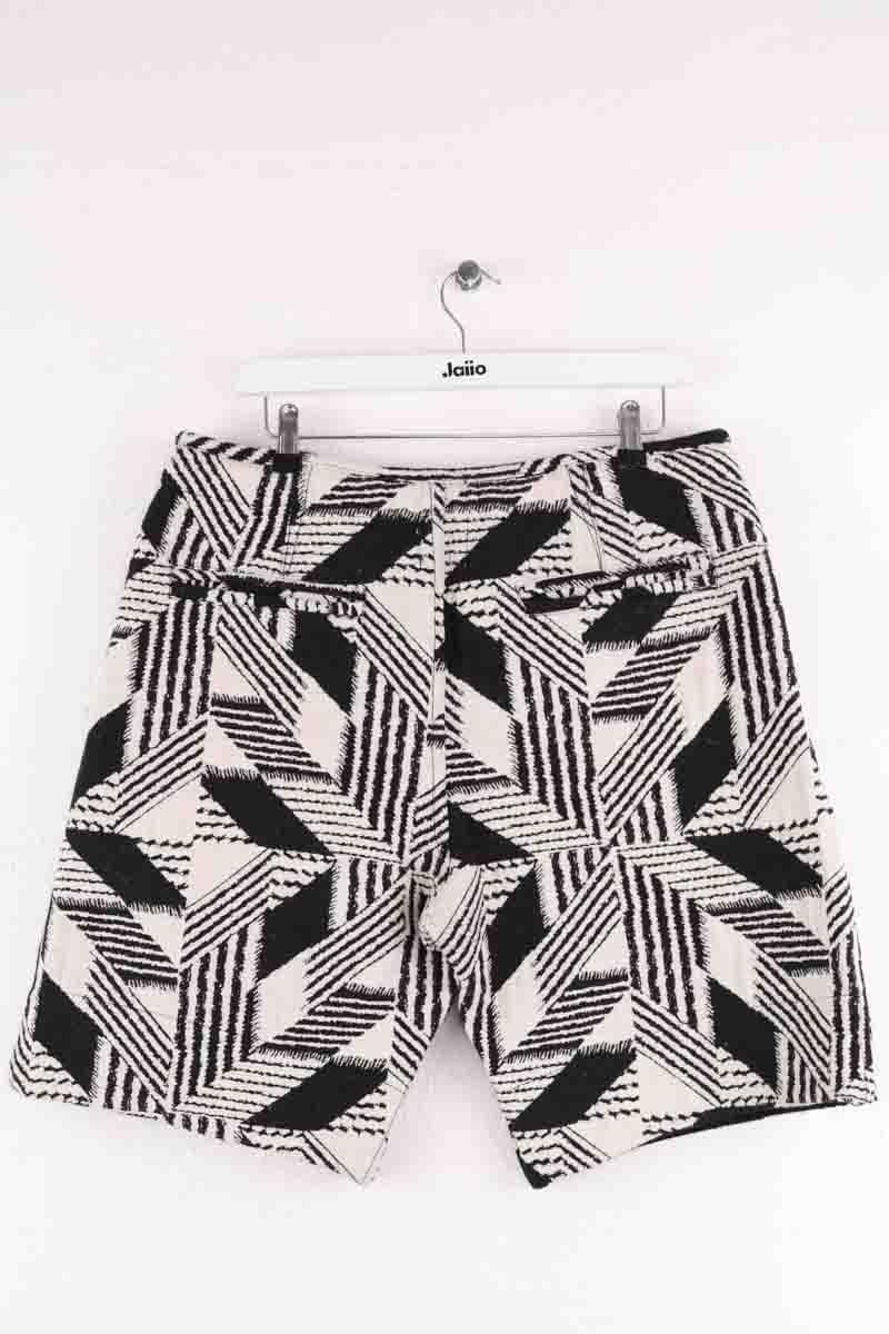 Bermuda shorts ISABEL MARANT - Seconde Main White