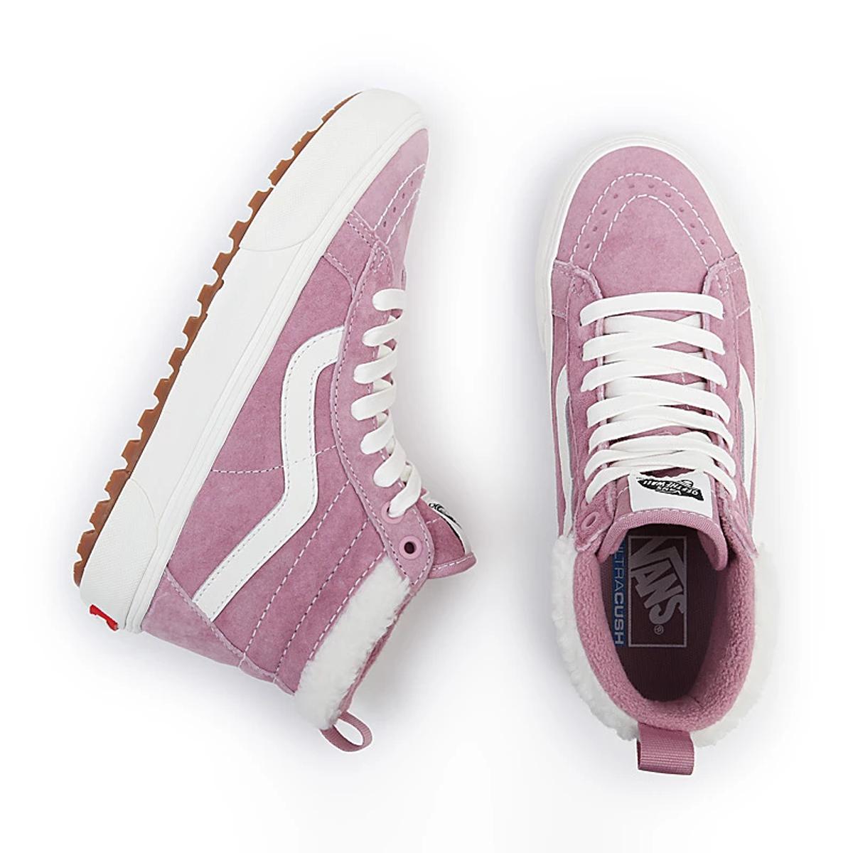 Vans haute rose new arrivals