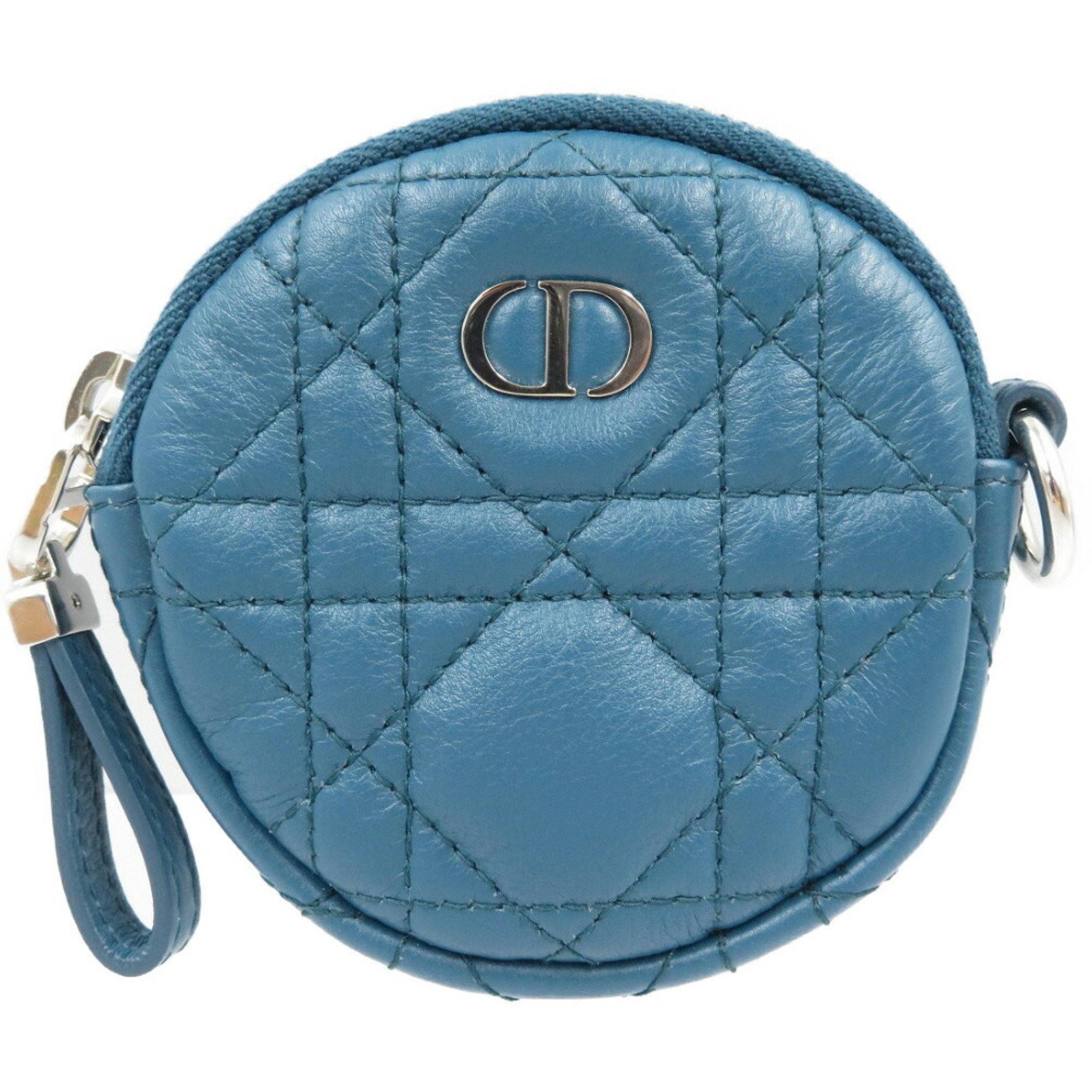 Pochette 2024 dior bleu