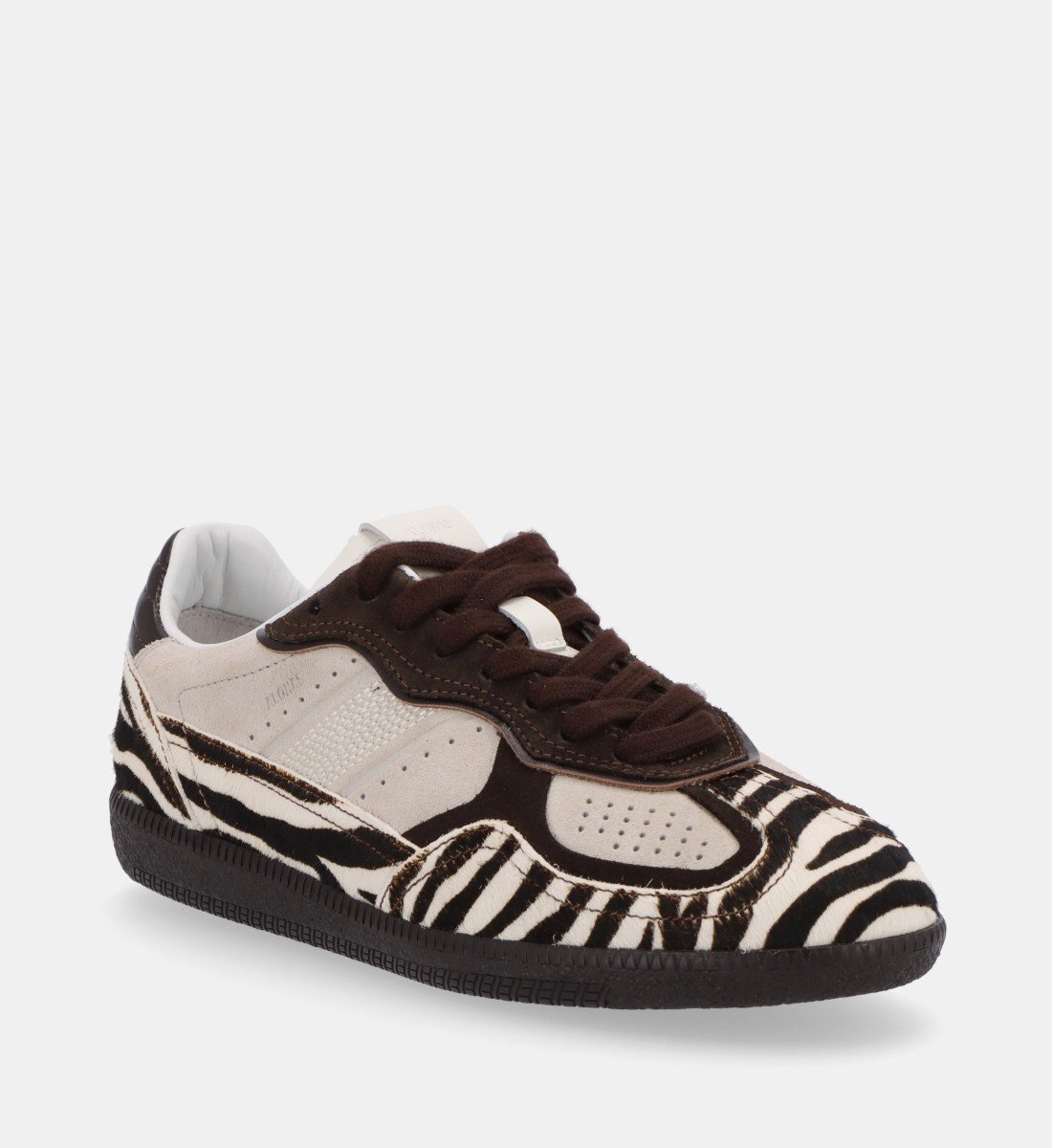 Adventure 2.0 Alpine Oxford leather trainers ALOHAS Brown