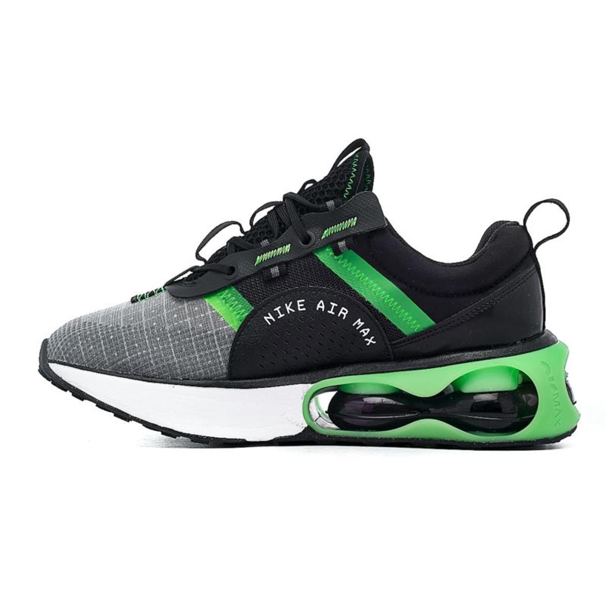 Low-top sneakers NIKE Grey