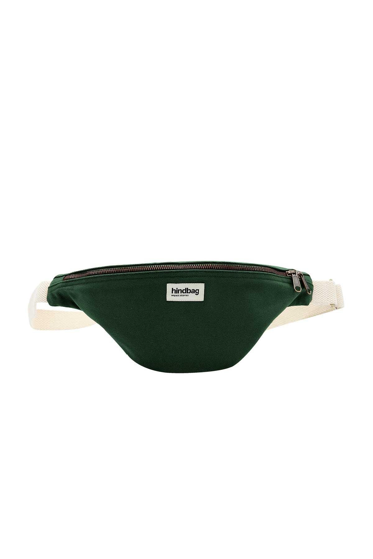 Cotton waist bag OLIVIA Sapin