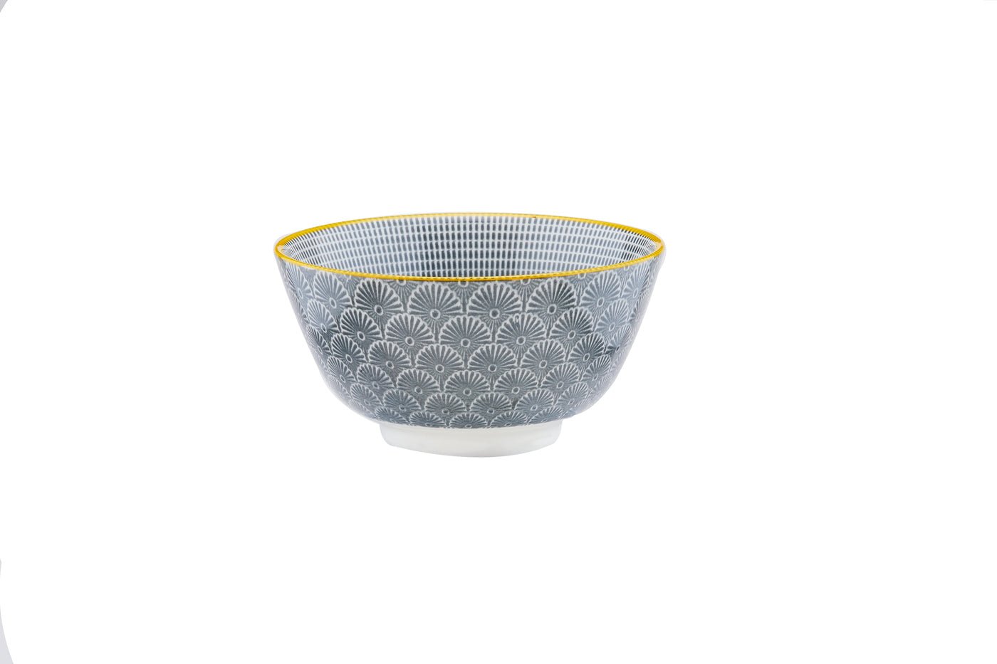 PATTERN - 6-piece bowl set BJORN Grey