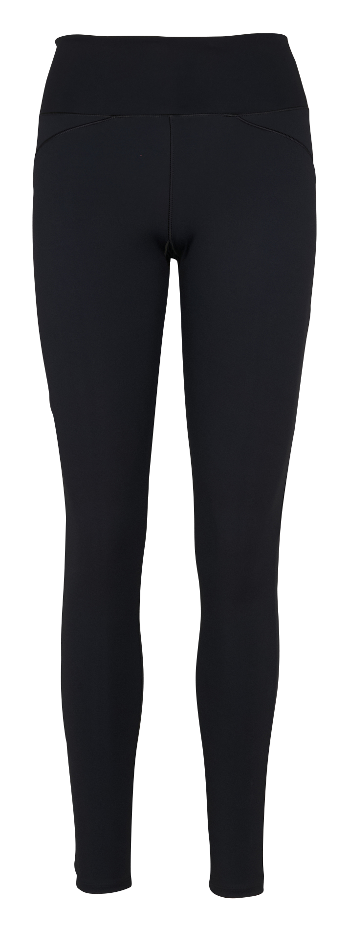 Base City sports leggings LA NOUVELLE Black