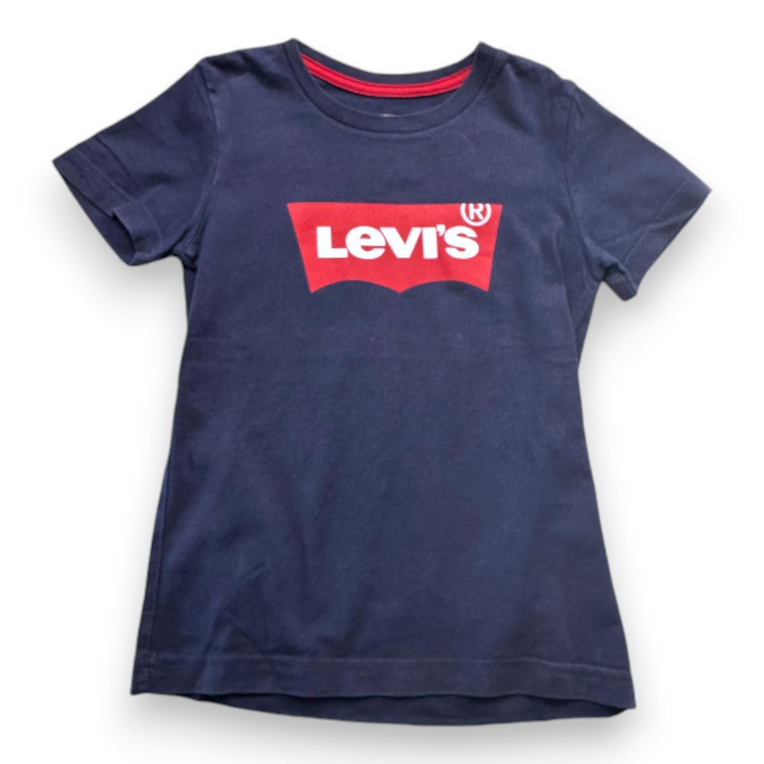 Blue Kids T-shirt - 6 years LEVI'S - Seconde main Blue