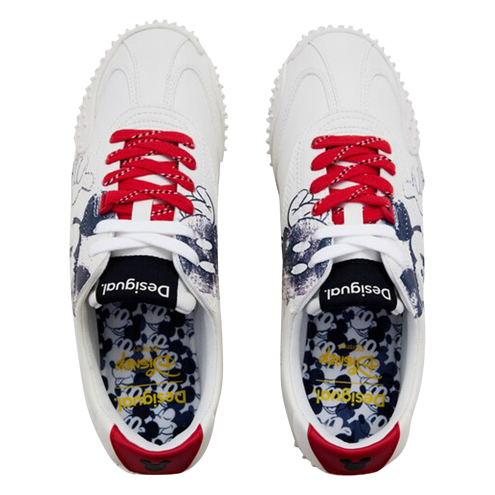 ASICS GEL PULSE 13 DESIGUAL White