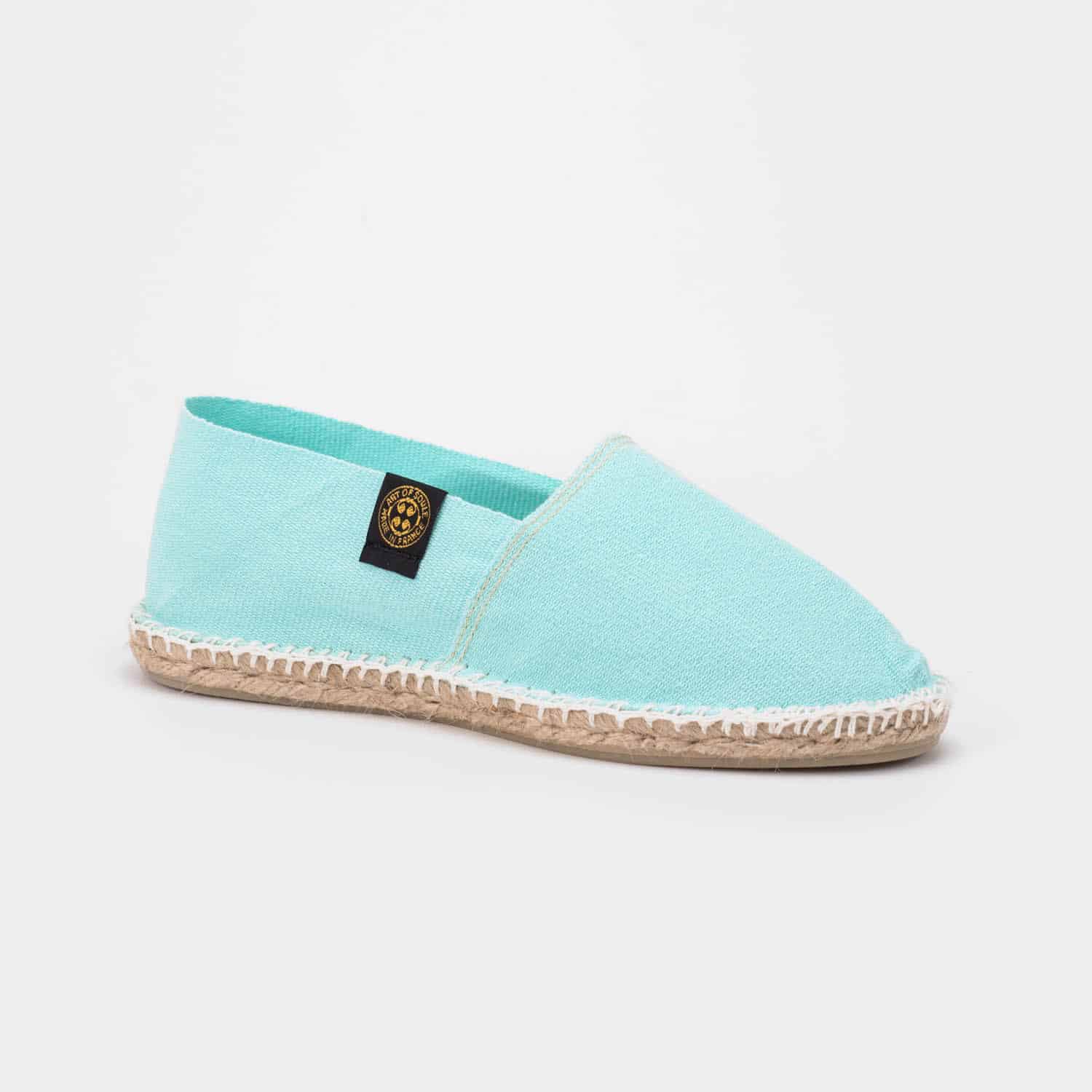 Striped espadrilles ART OF SOULE Blue