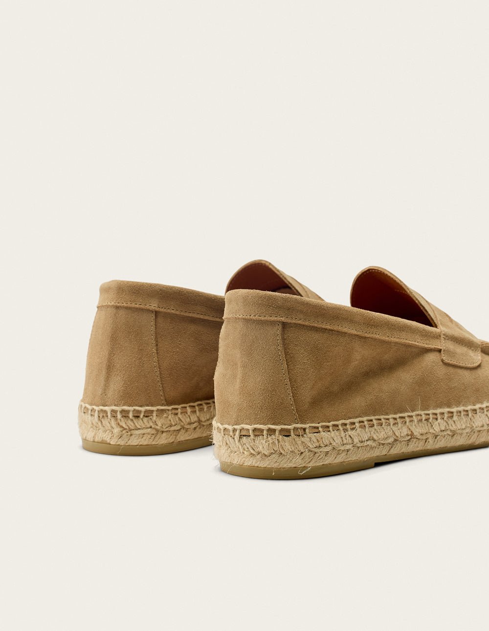 Espadrilles ODAJE EX. M.MOUSTACHE Beige