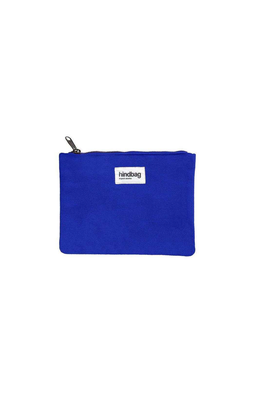 Pochette en coton HINDBAG