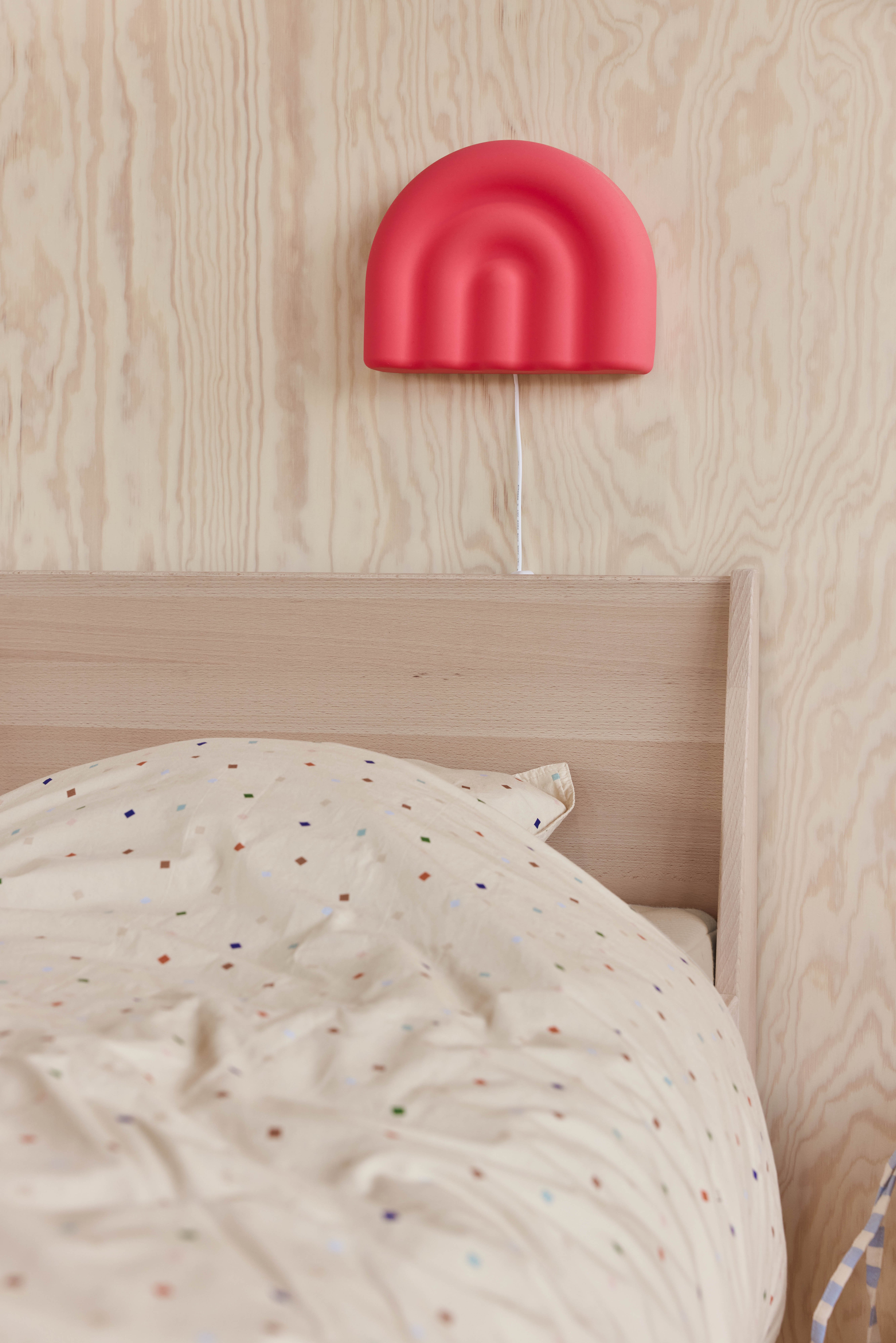 Cotton duvet cover OYOY LIVING DESIGN Multicolored