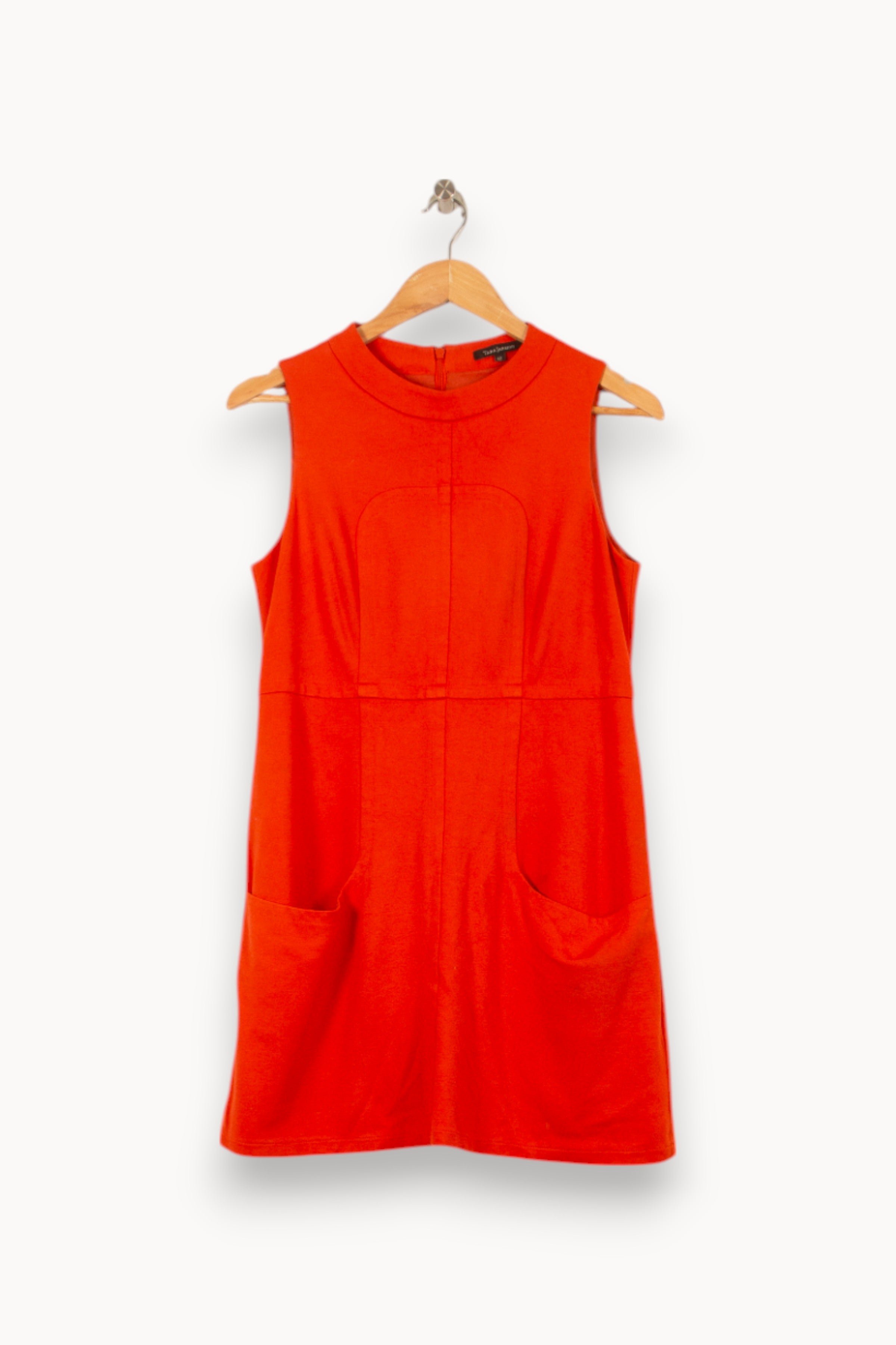 Playsuit TARA JARMON - Seconde Main Orange