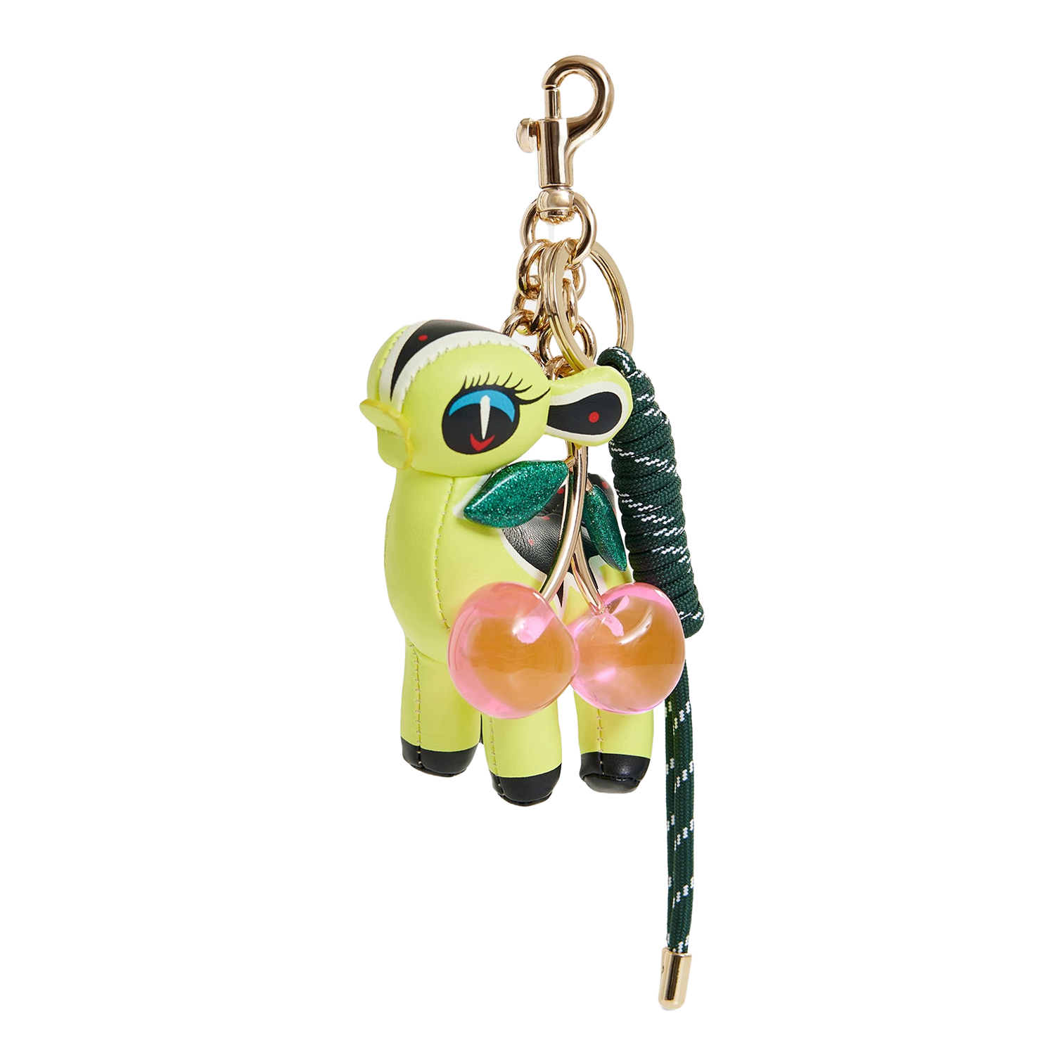 Porte-clés ESSENTIEL ANTWERP Jaune