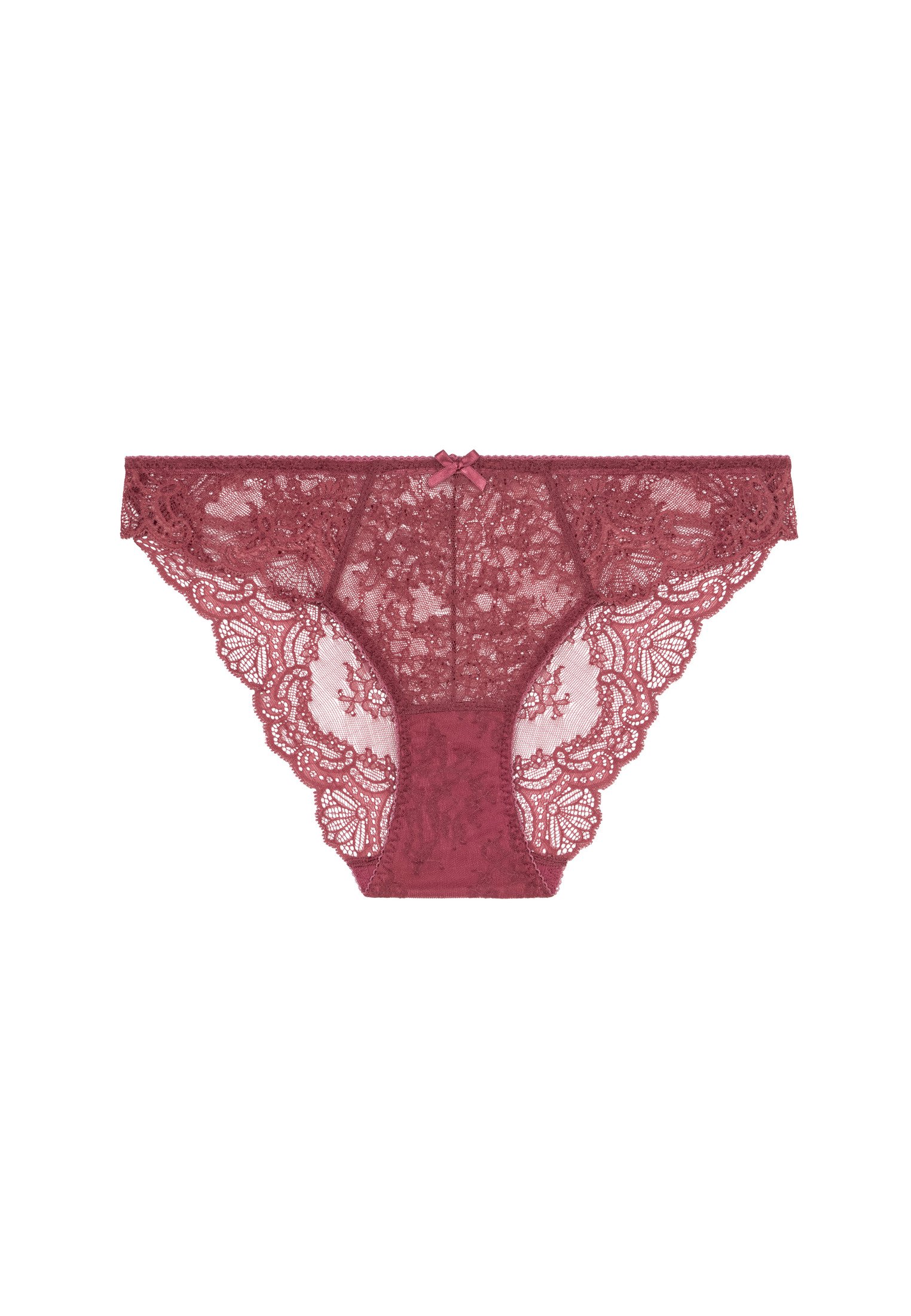 Italian panties AUBADE Pink