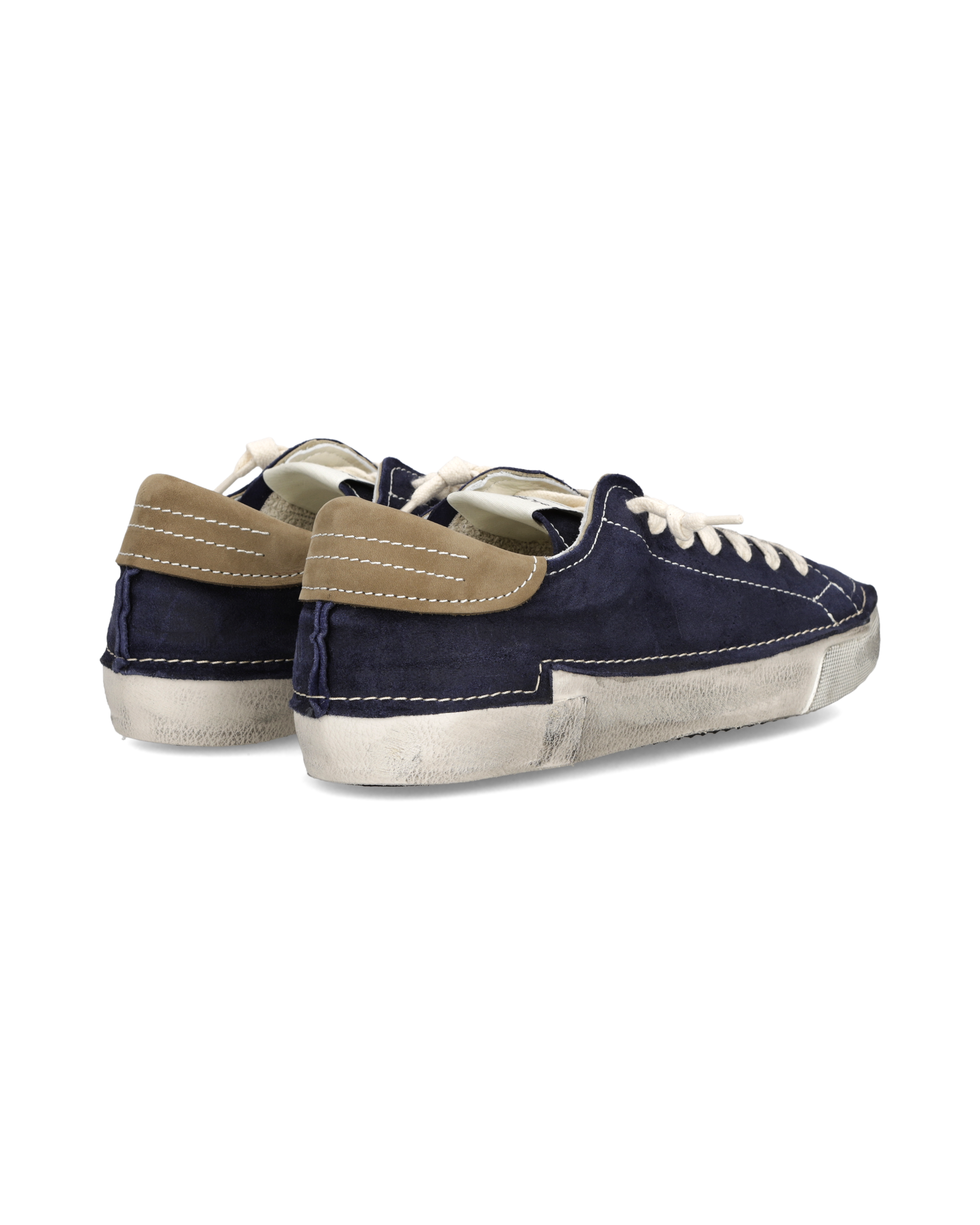 Tennis sneakers. PHILIPPE MODEL Blue