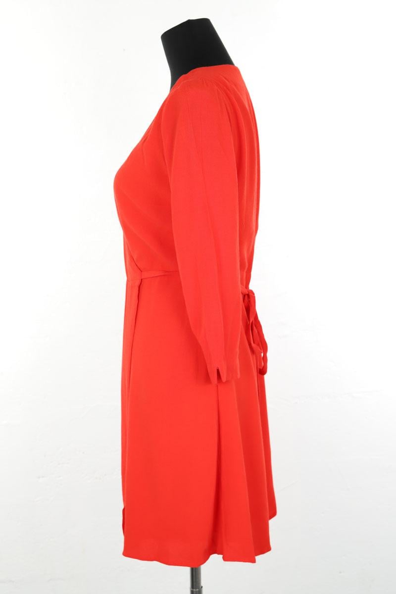 Dress SEZANE - Seconde main Red