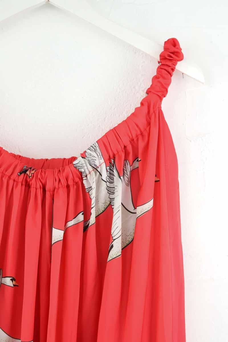 Dress HEIMSTONE - Seconde Main Red