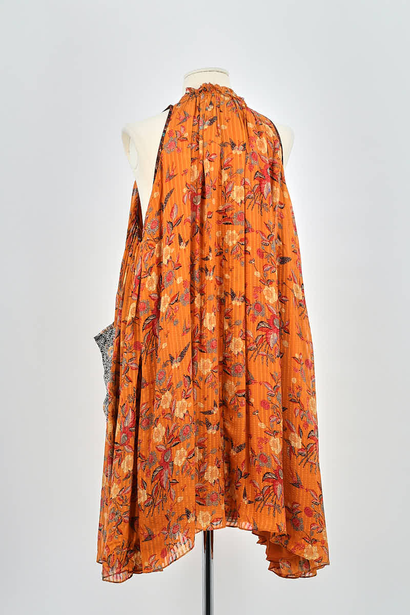 Dress ISABEL MARANT - Seconde Main Orange