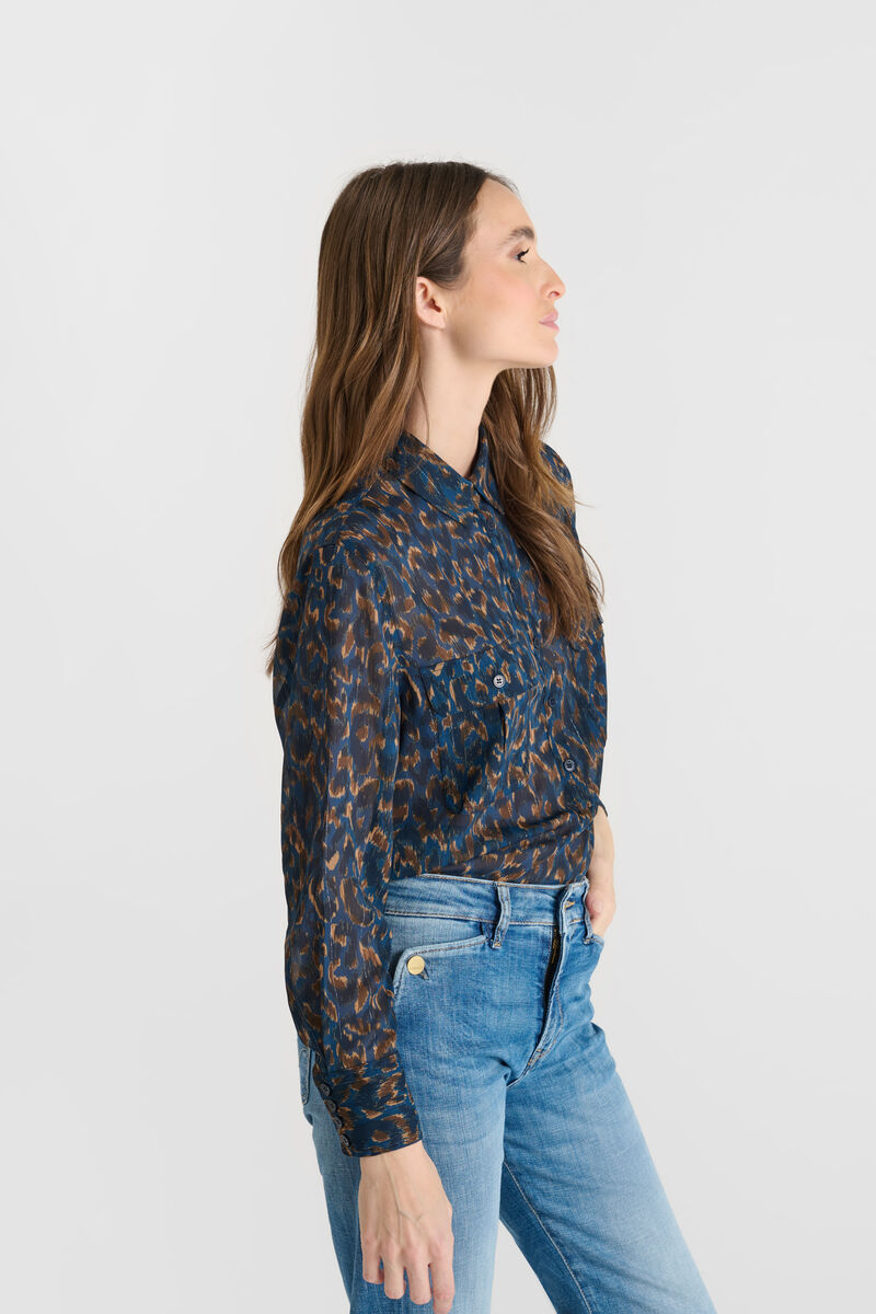 Top LE TEMPS DES CERISES Blue