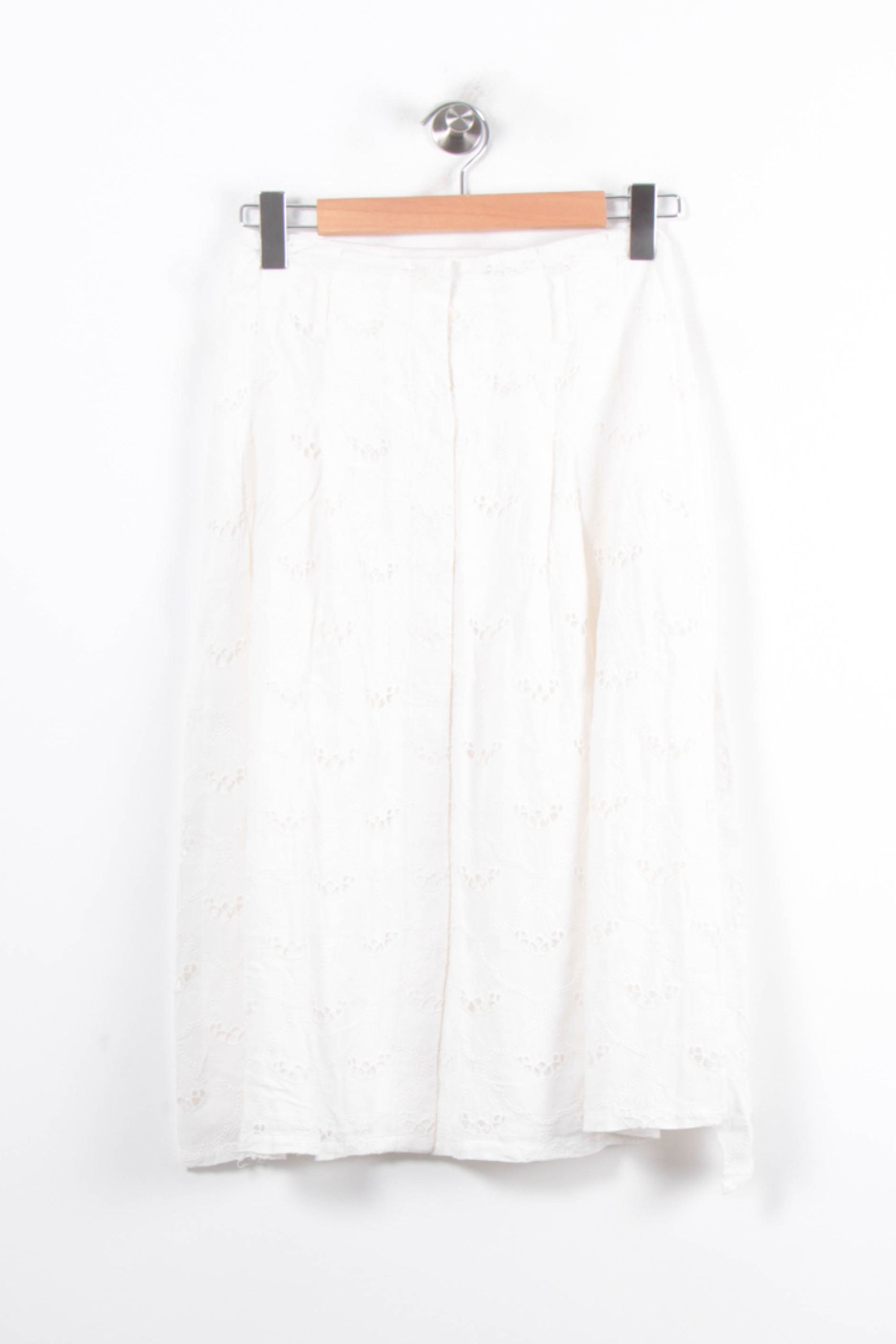 Long skirt SEZANE - Seconde main White