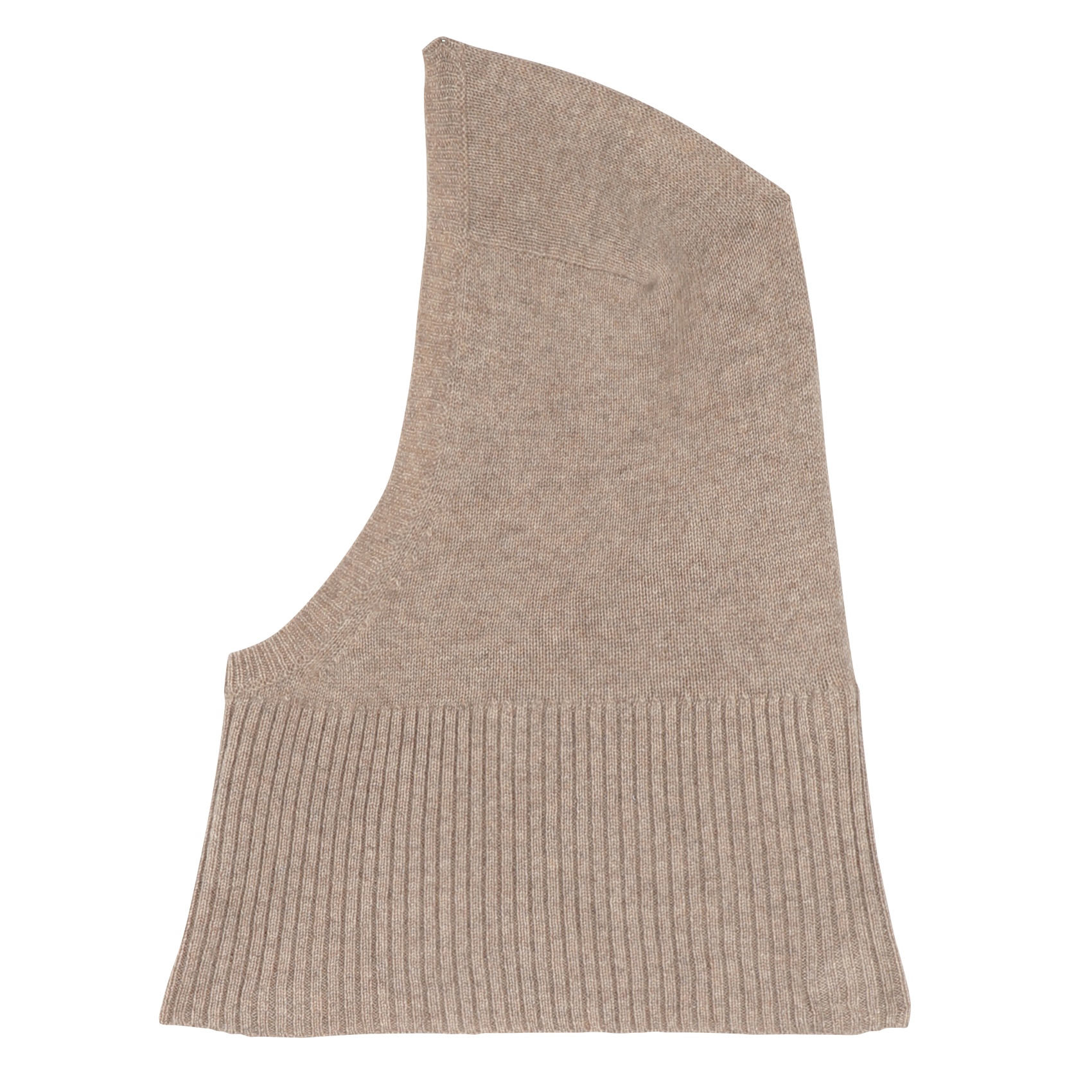 Bivakmuts van kasjmier MAISON 123 Beige