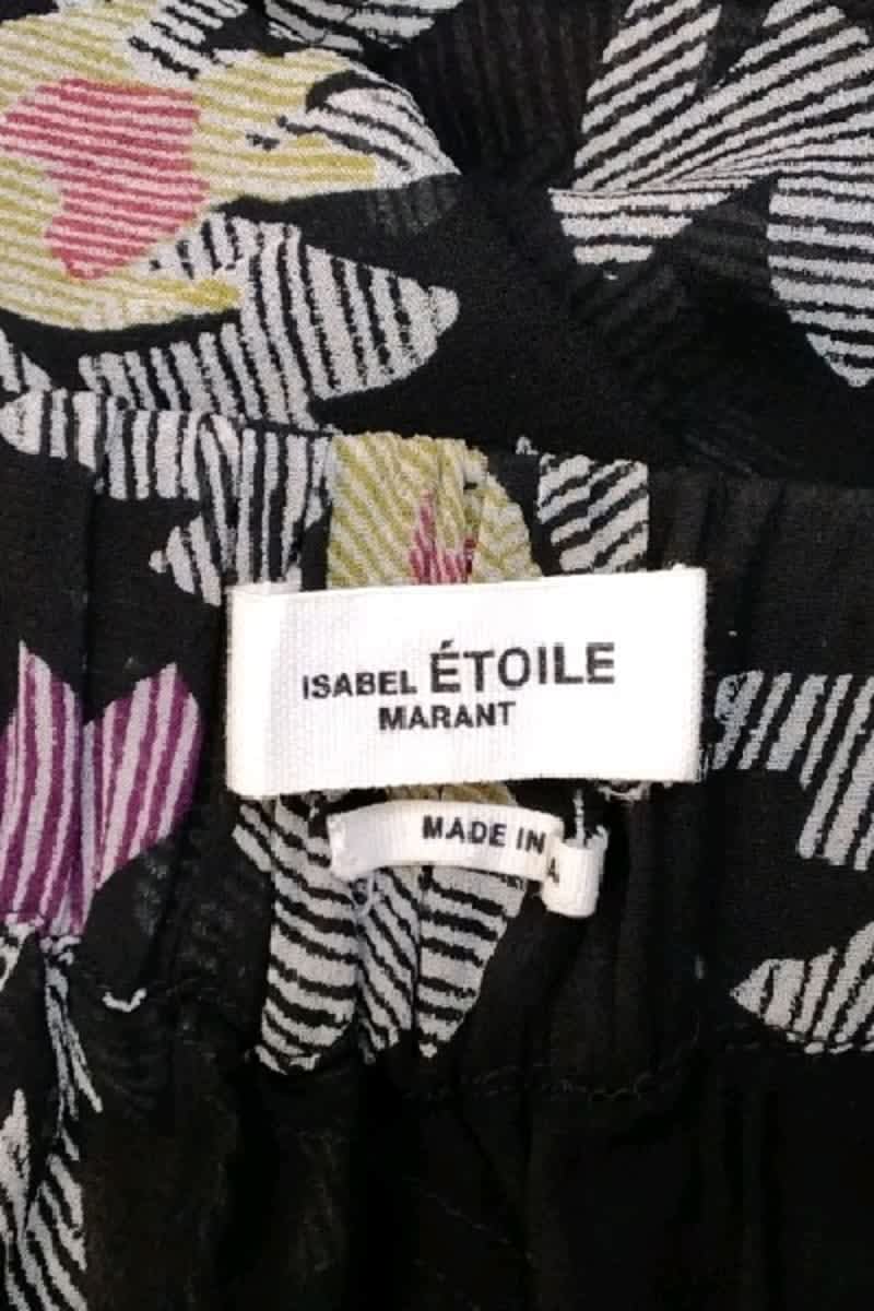 Skirt ISABEL MARANT - Seconde Main Black