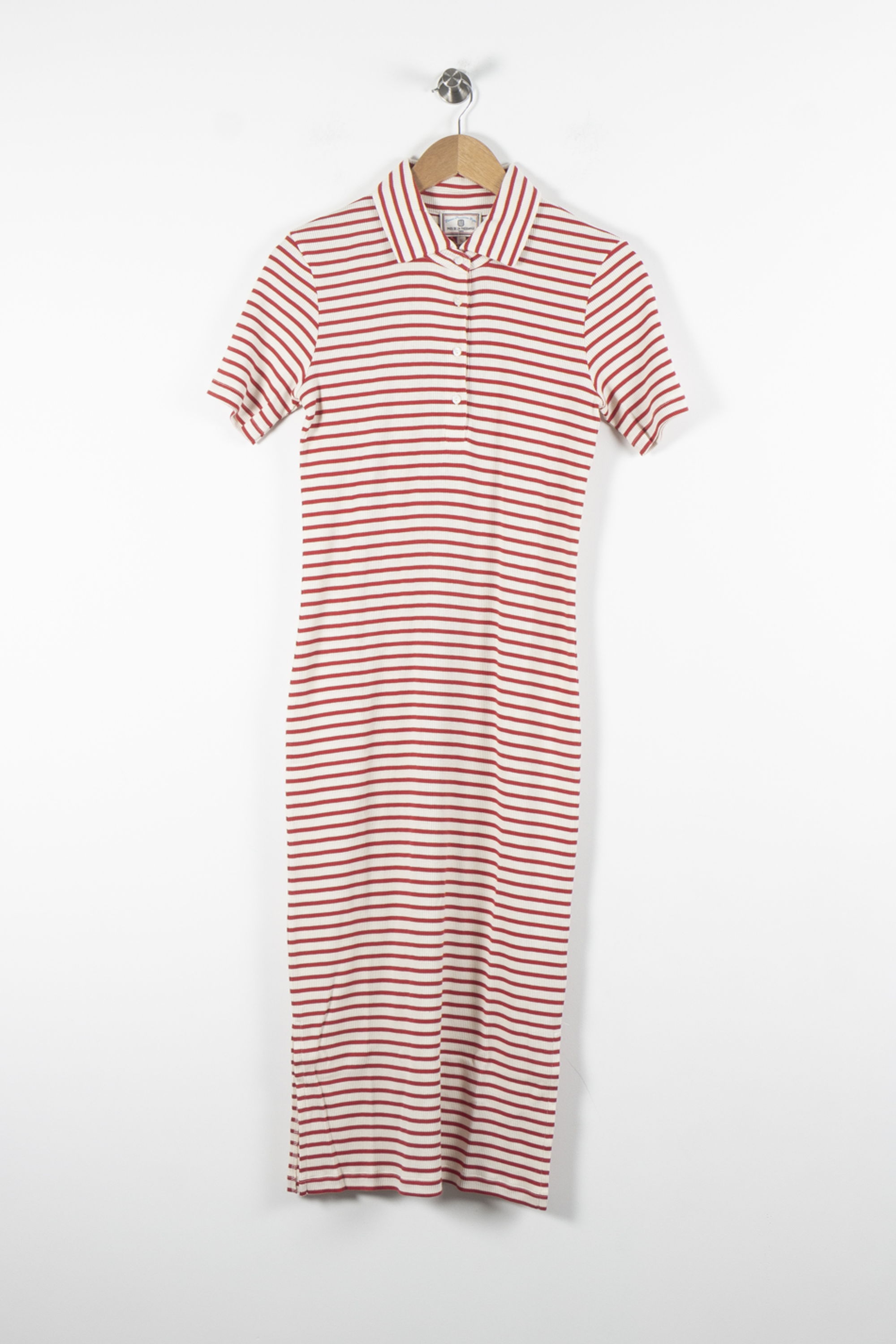 Short & Midi Dress INES DE LA FRESSANGE - Seconde main Red