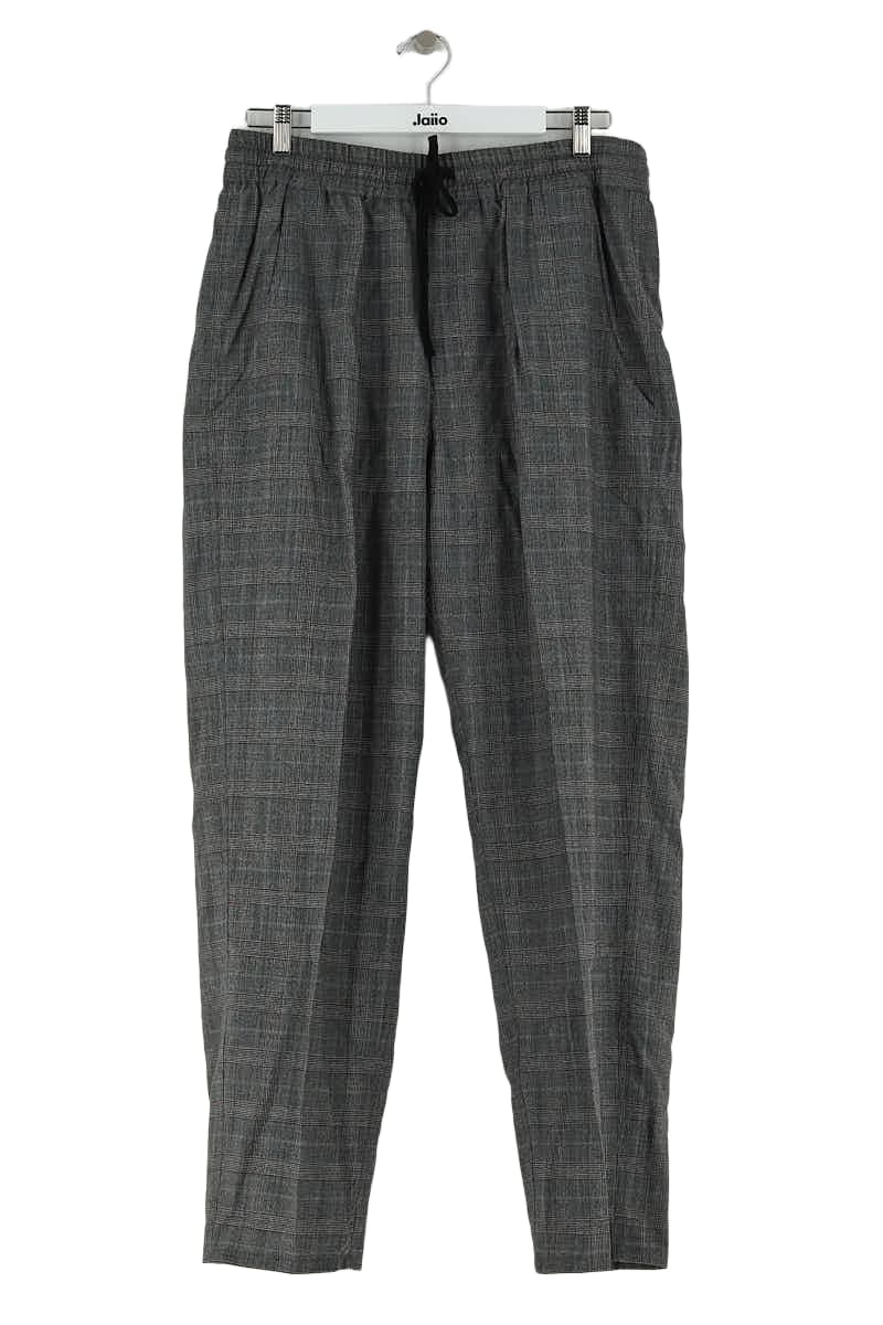 Carrot trousers ISABEL MARANT - Seconde Main Grey