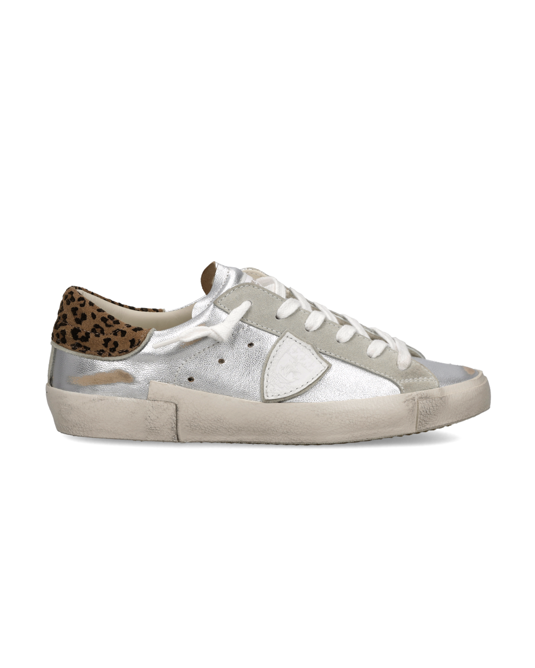 Tennis sneakers. PHILIPPE MODEL Multicolored