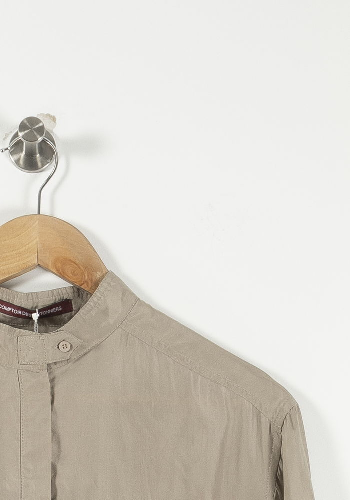 Blouse COMPTOIR DES COTONNIERS - Seconde main Beige