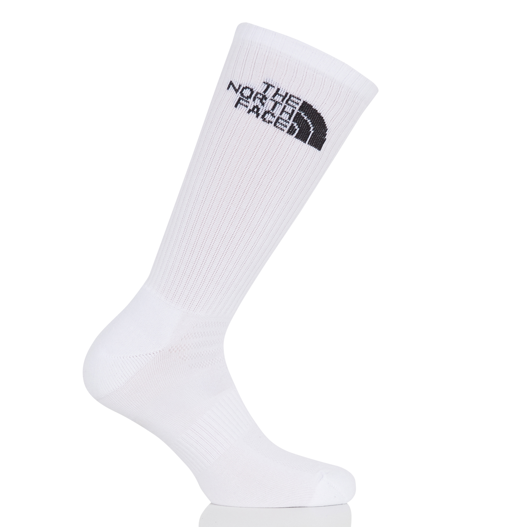 Lot de 3 chaussettes hautes unies THE NORTH FACE Noir